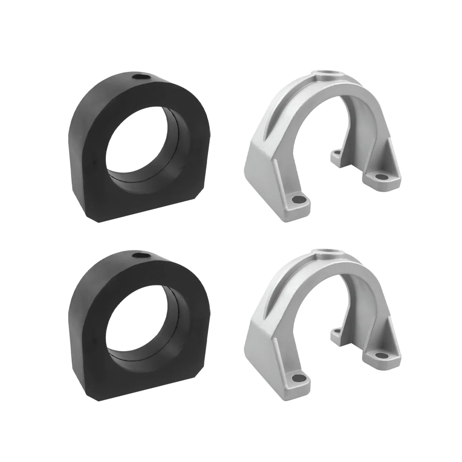 YITTDMGS E-Z-GO Rear Spring ISO Mount Bushing