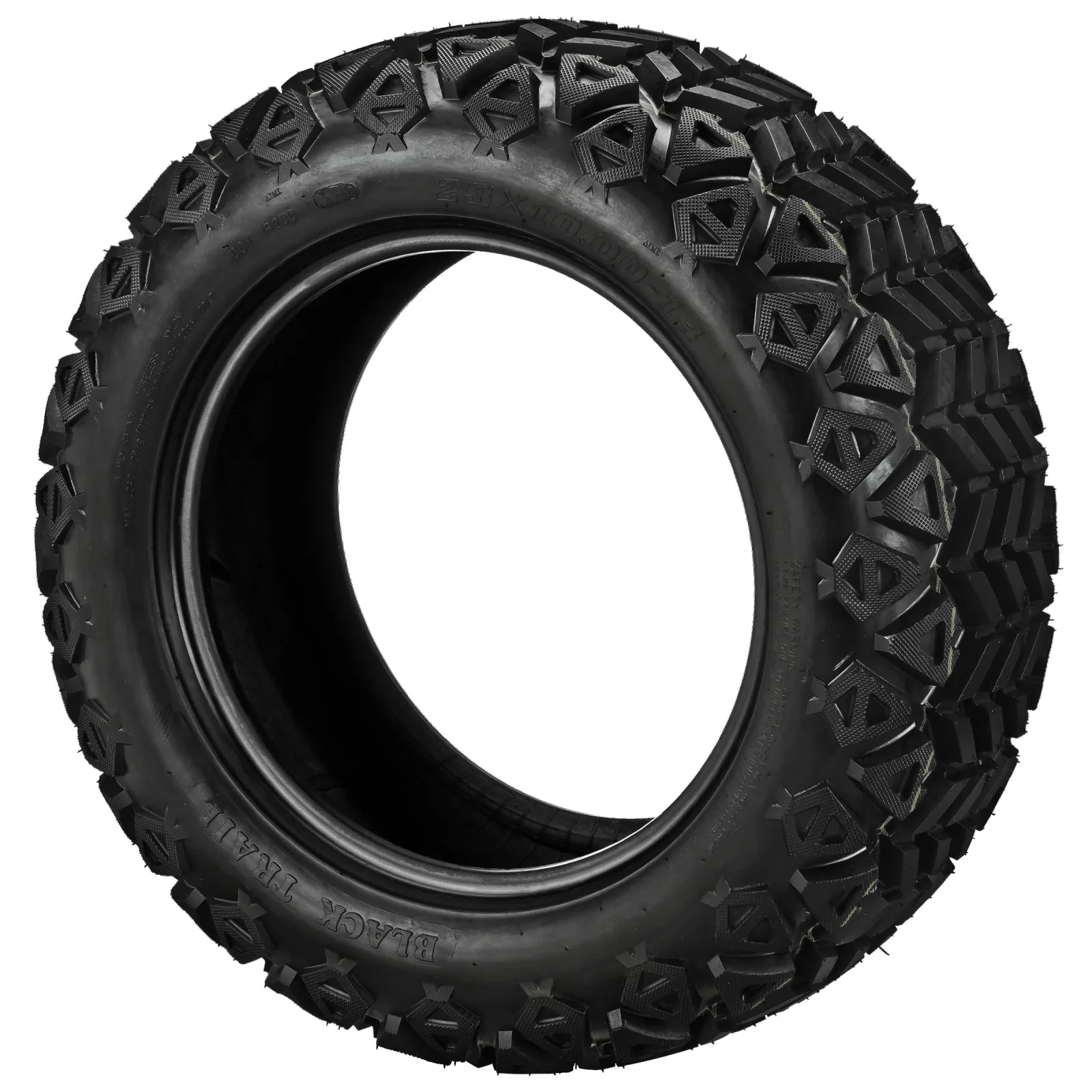 RM Cart 23x10-14 Trail Golf Cart Tires (Set of 4) – 14501RM-04 image 2