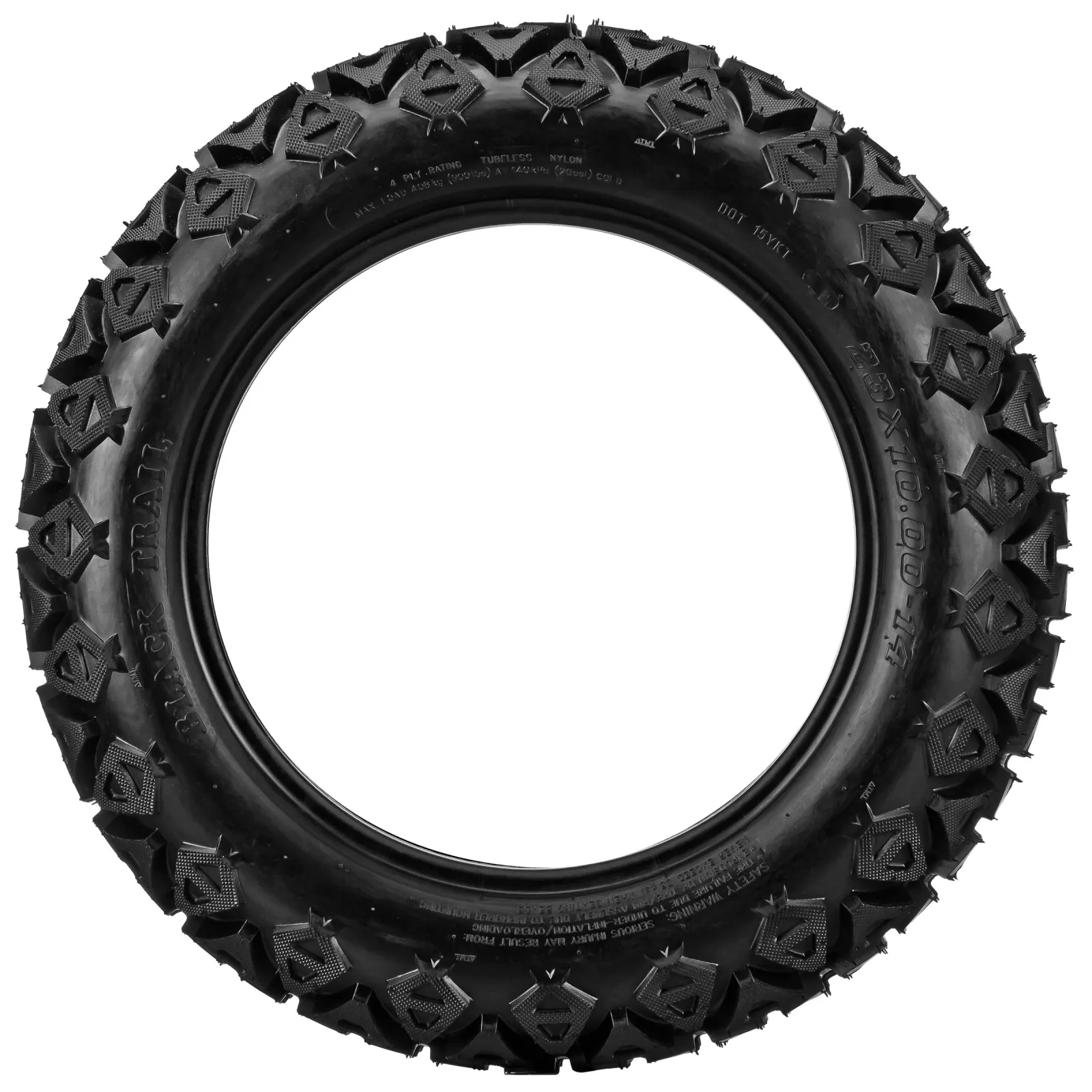 RM Cart 23x10-14 Trail Golf Cart Tires (Set of 4) – 14501RM-04 image 3