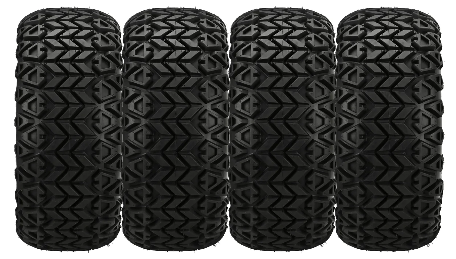 RM Cart 23x10-14 Trail Golf Cart Tires (Set of 4) – 14501RM-04