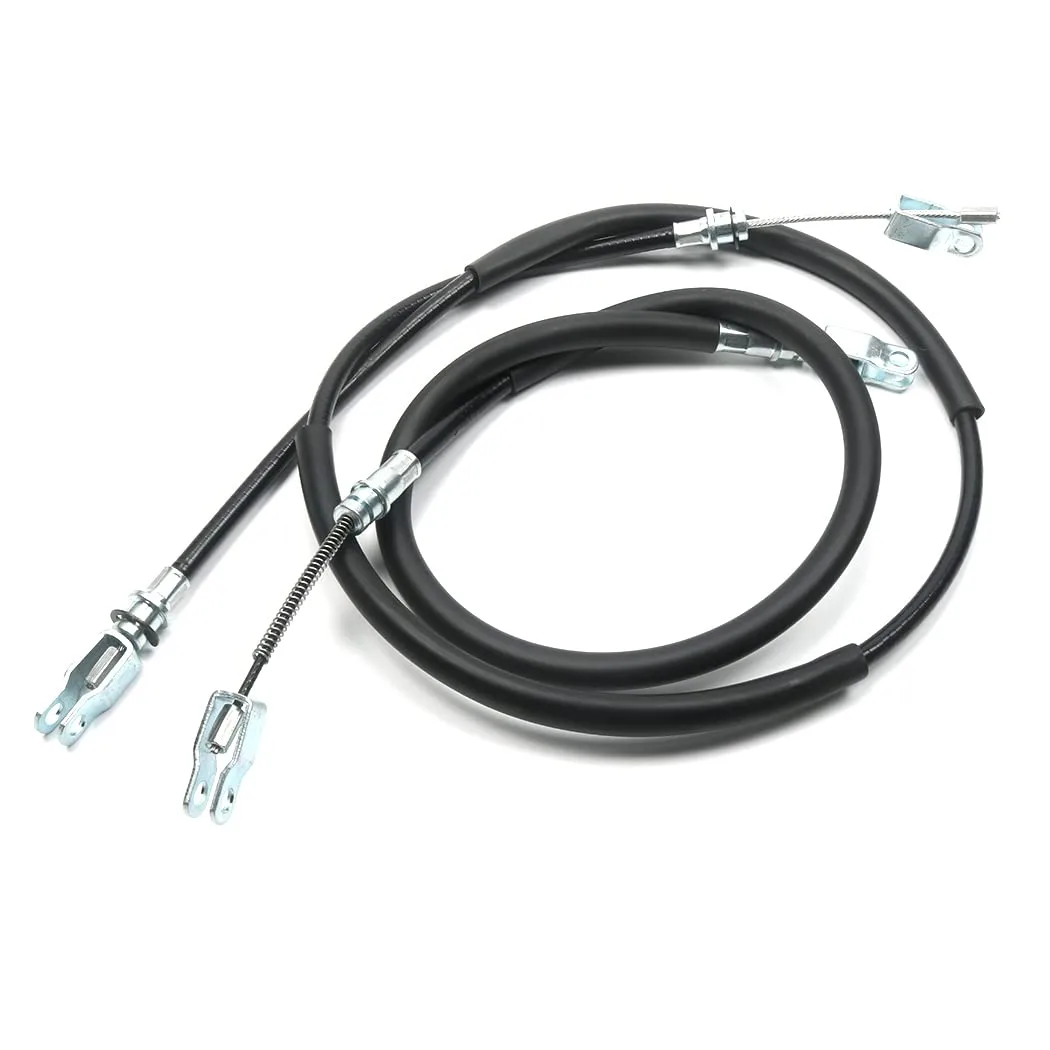 Brake Cable Set for 1974-1987 E-Z-GO Marathon image 2