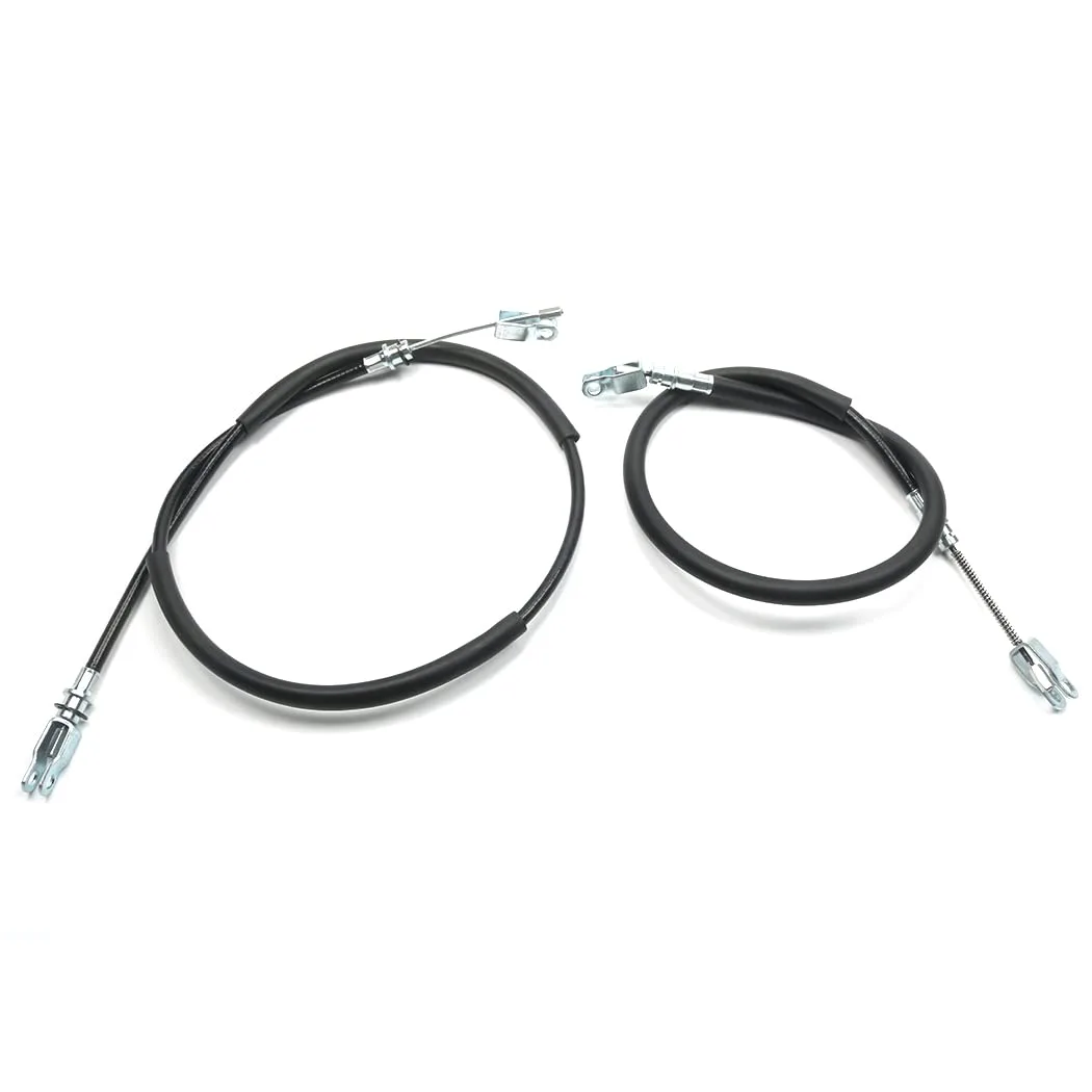 Brake Cable Set for 1974-1987 E-Z-GO Marathon image 3