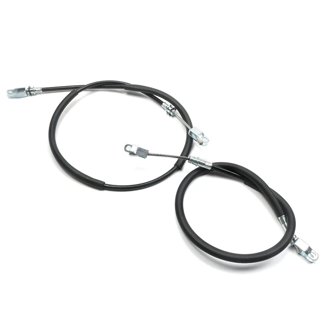 Brake Cable Set for 1974-1987 E-Z-GO Marathon image 4