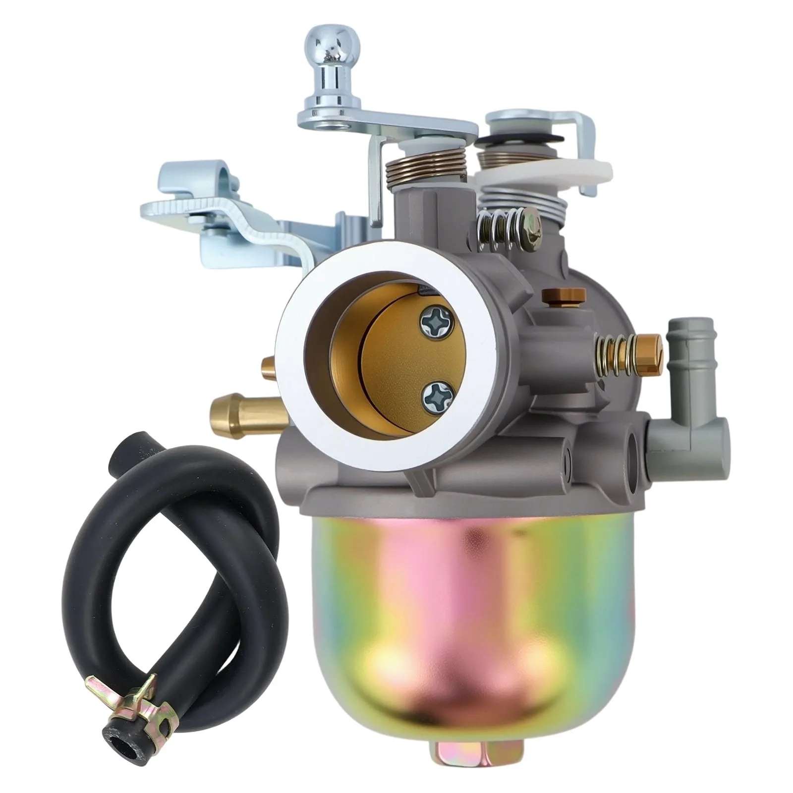 CoretorTex Carburetor for Yamaha G1 Golf Cart J24-14101-01 image 4