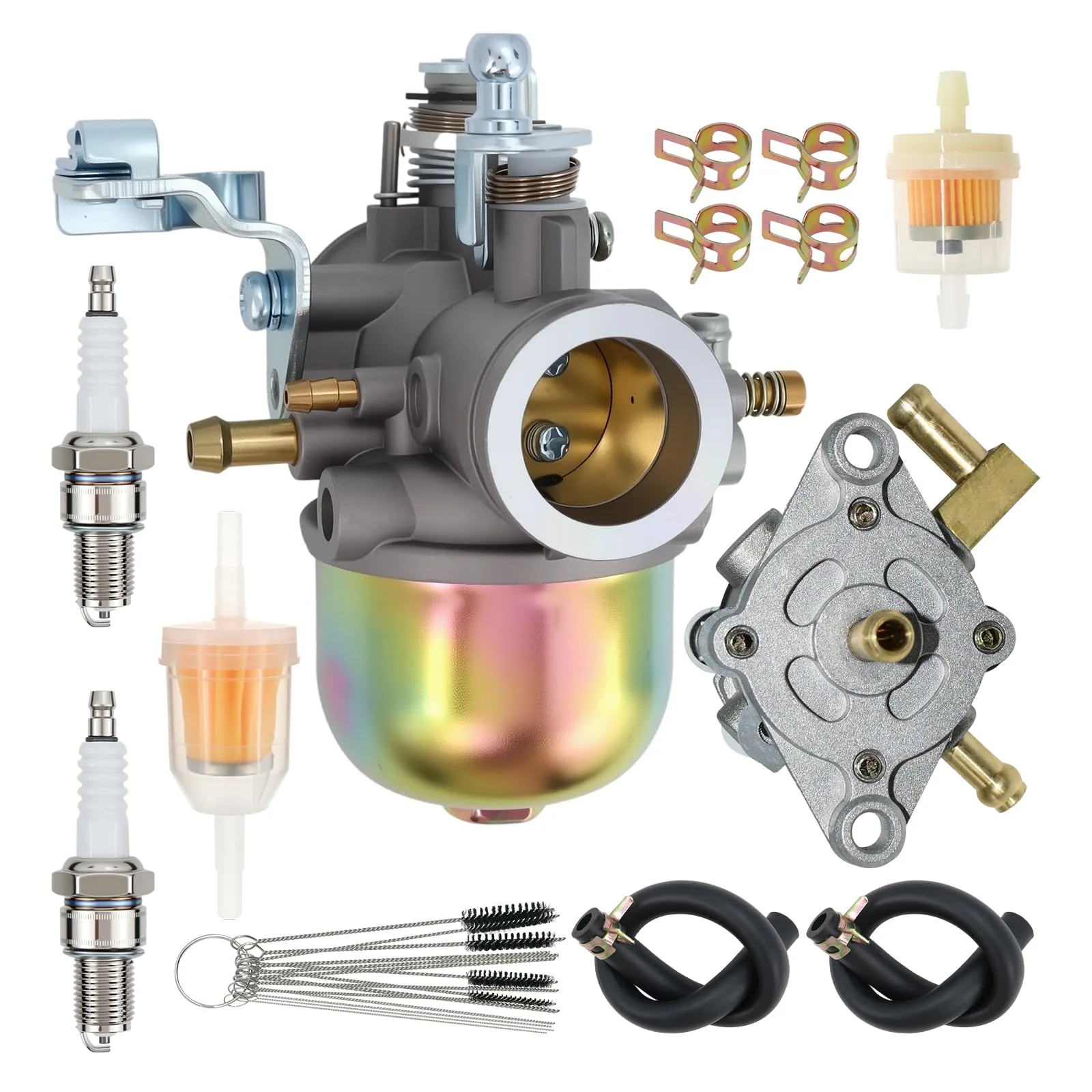CoretorTex Carburetor for Yamaha G1 Golf Cart J24-14101-01