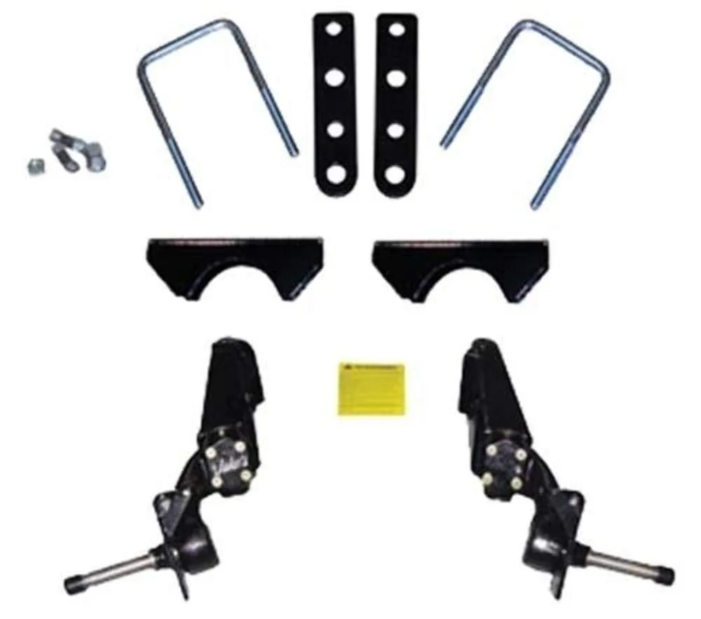 Jake's 3-Inch Lift Kit for Club Car DS/Carryall 6233-3LD