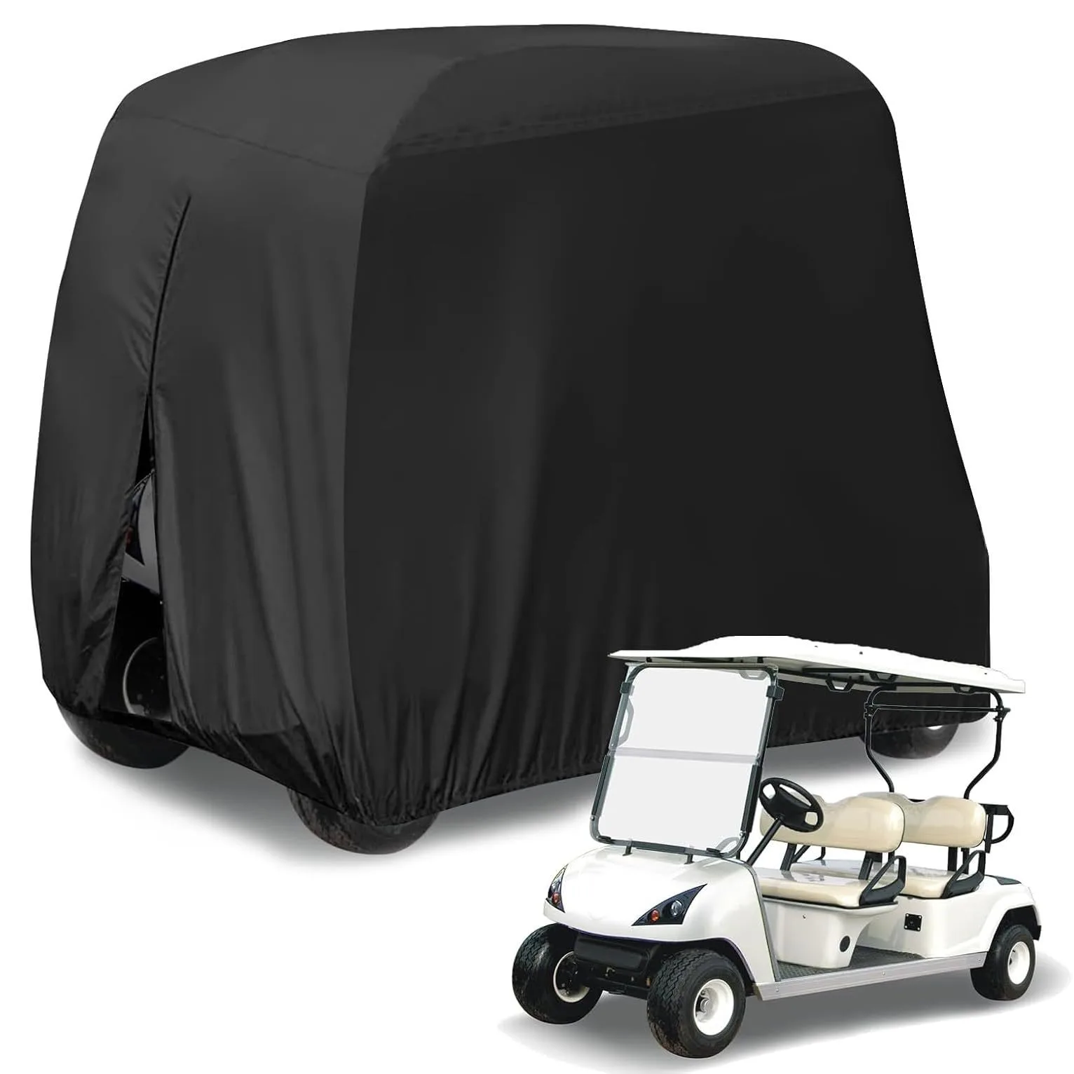 TQGIBCX Cover for Polaris GEM eM 1400 LSV 2018-2026