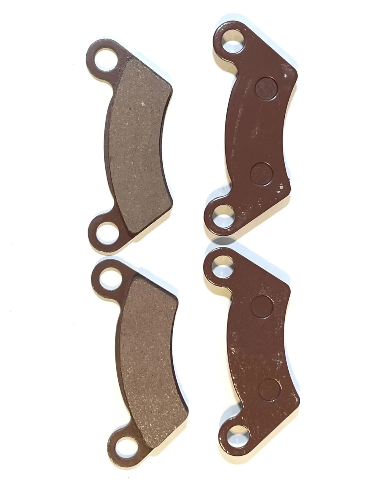 Front Brake Pads for Evolution D5 Ranger & MadJax X Series