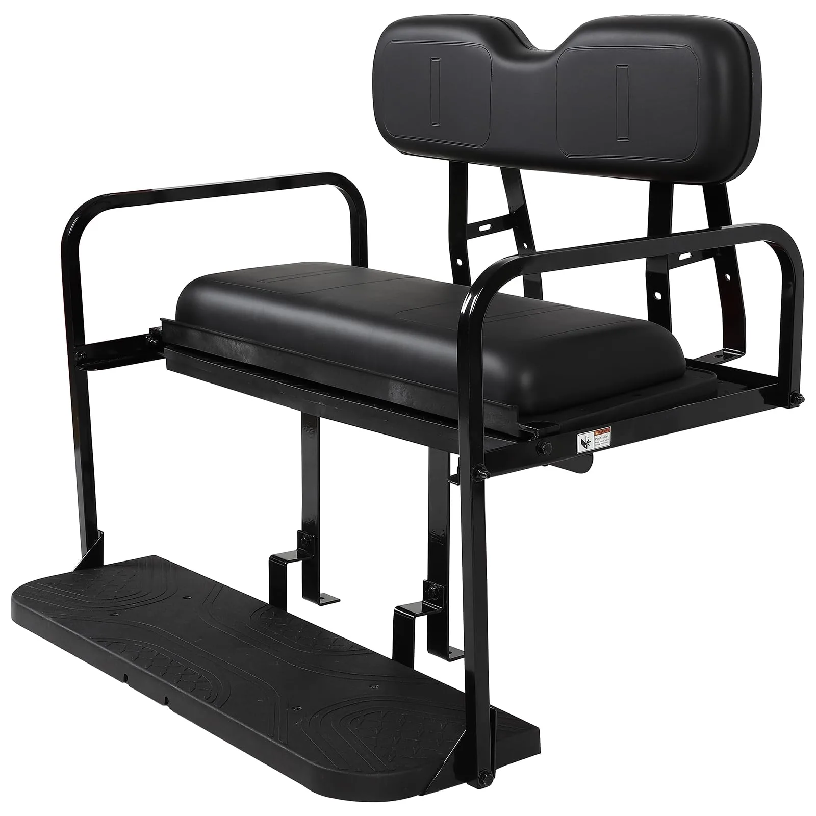 ANPART Rear Seat Kit for E-Z-GO TXT Golf Carts image 3