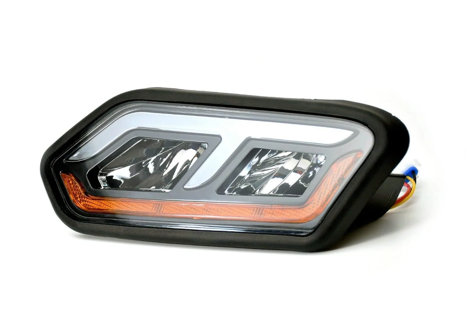 GTW LED Headlight & Taillight Kit for Club Car Tempo image 2