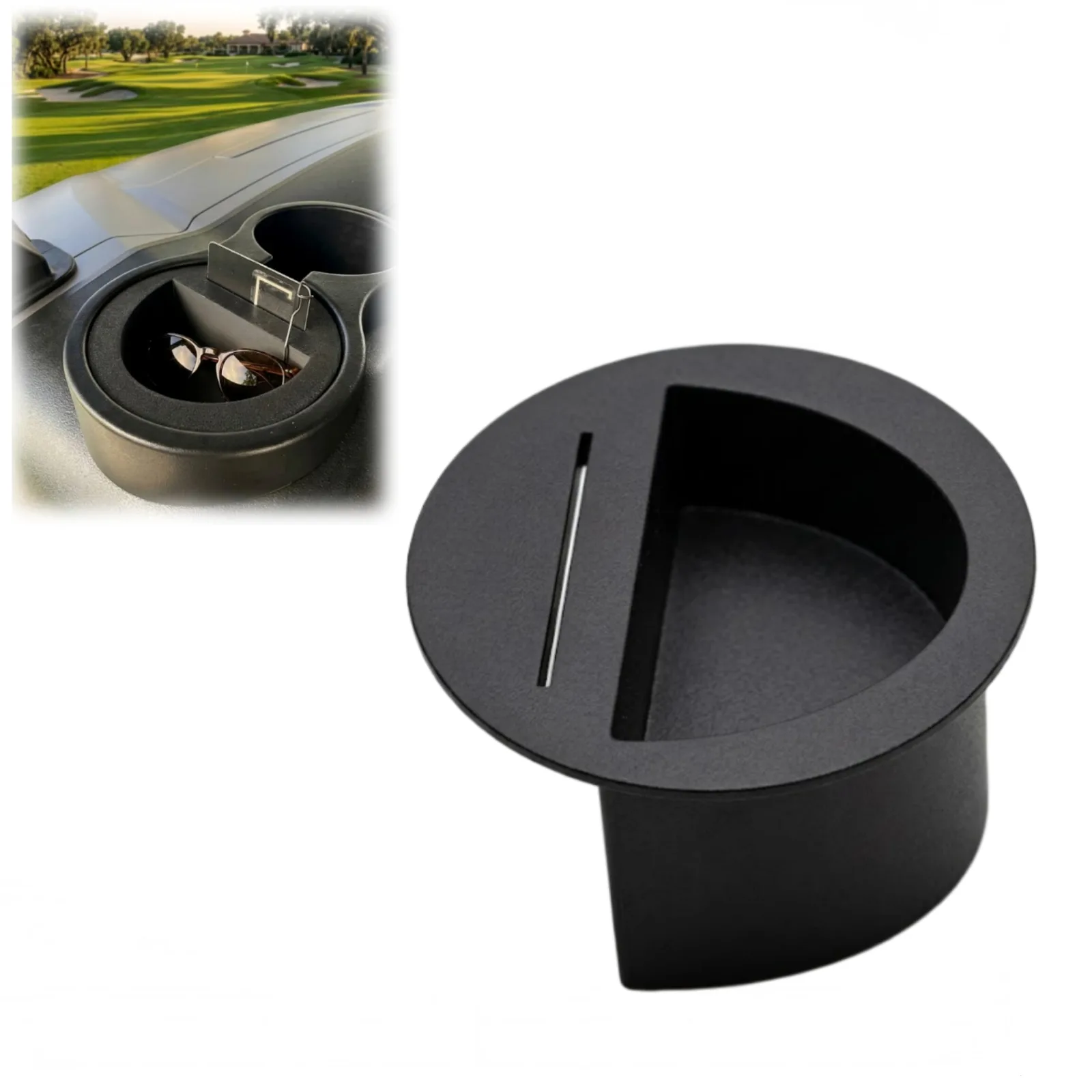 Denago Rover XL Cup Holder Organizer Insert DFR654