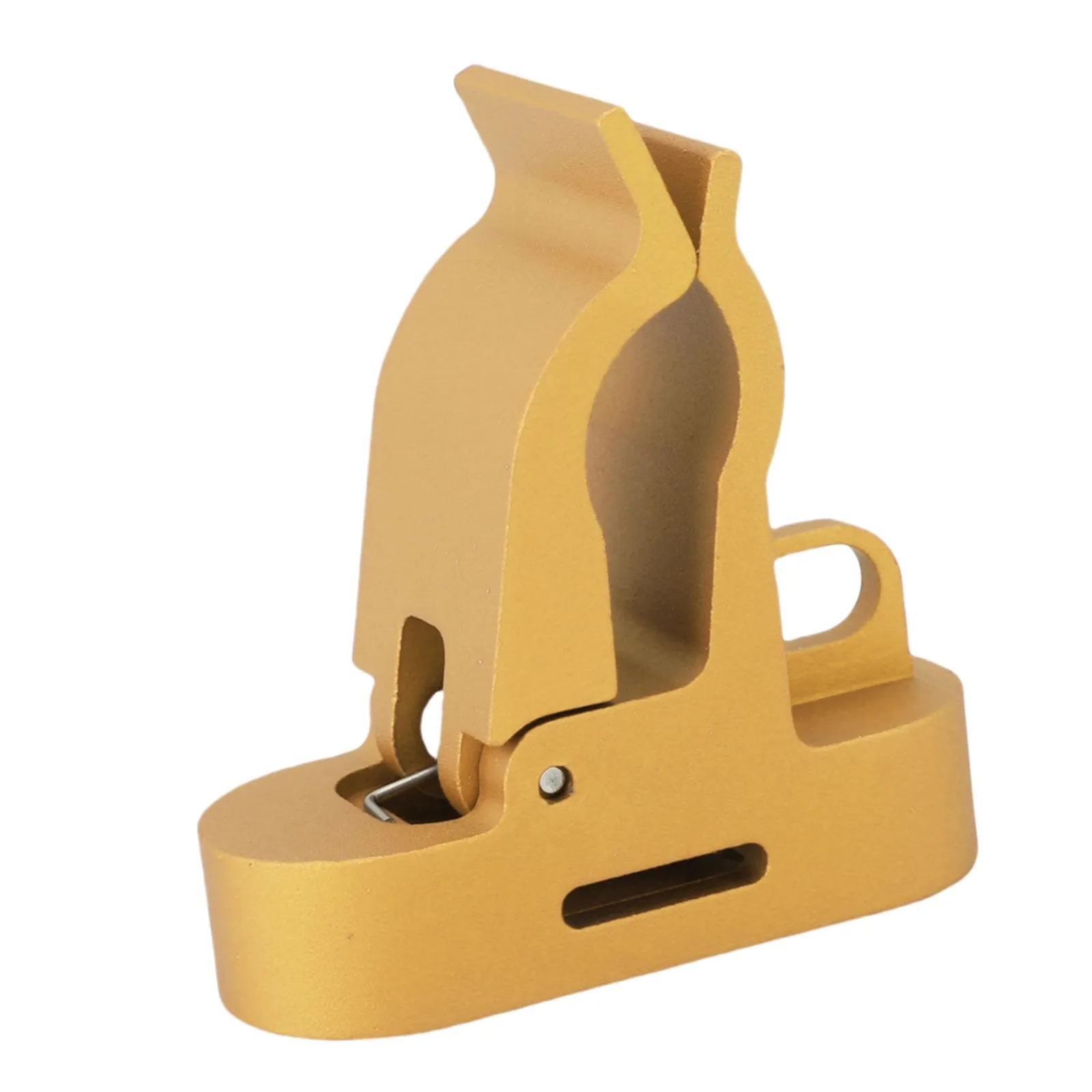 BSTiltion Magnetic Aluminum Cart Holder Clamp — Gold image 4