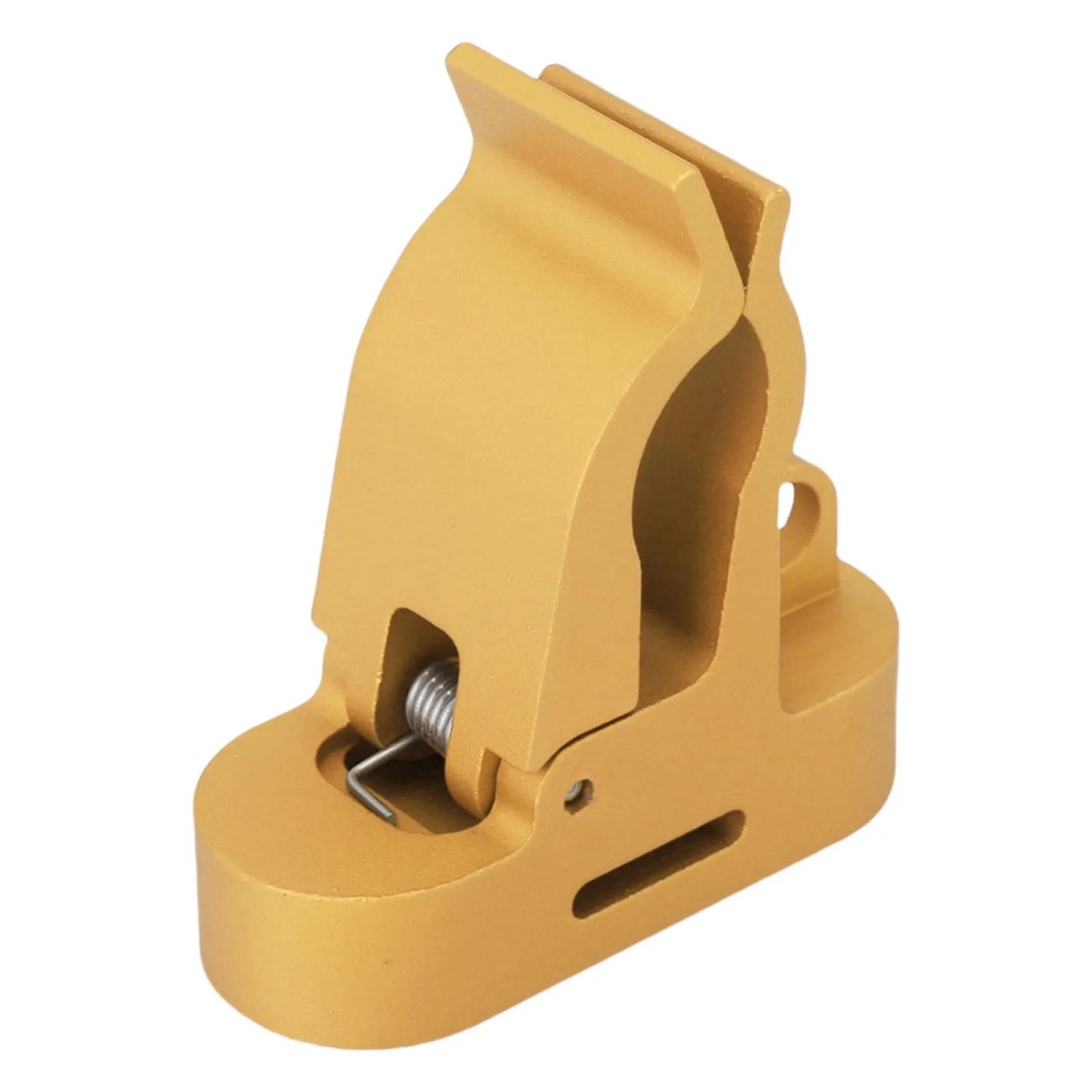 BSTiltion Magnetic Aluminum Cart Holder Clamp — Gold