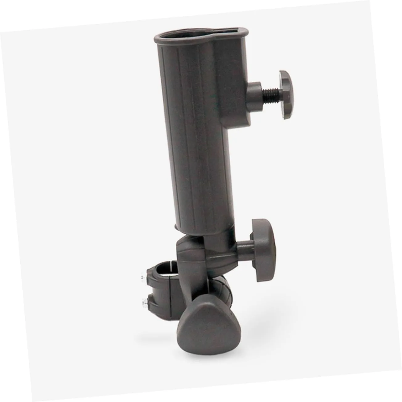 KESYOO Golf Cart Umbrella Holder Clamp image 2
