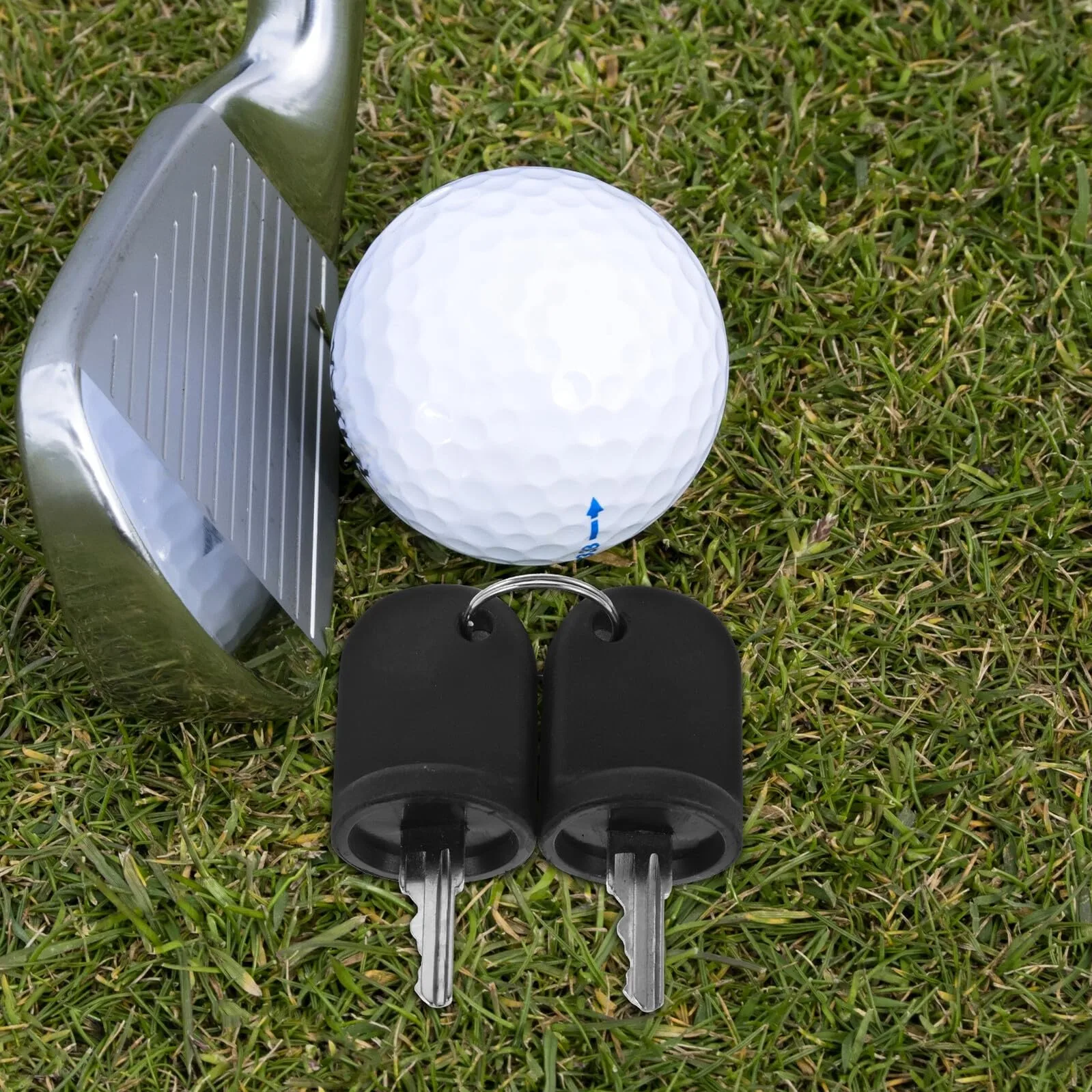DOITOOL Club Car Golf Cart Replacement Ignition Keys image 3