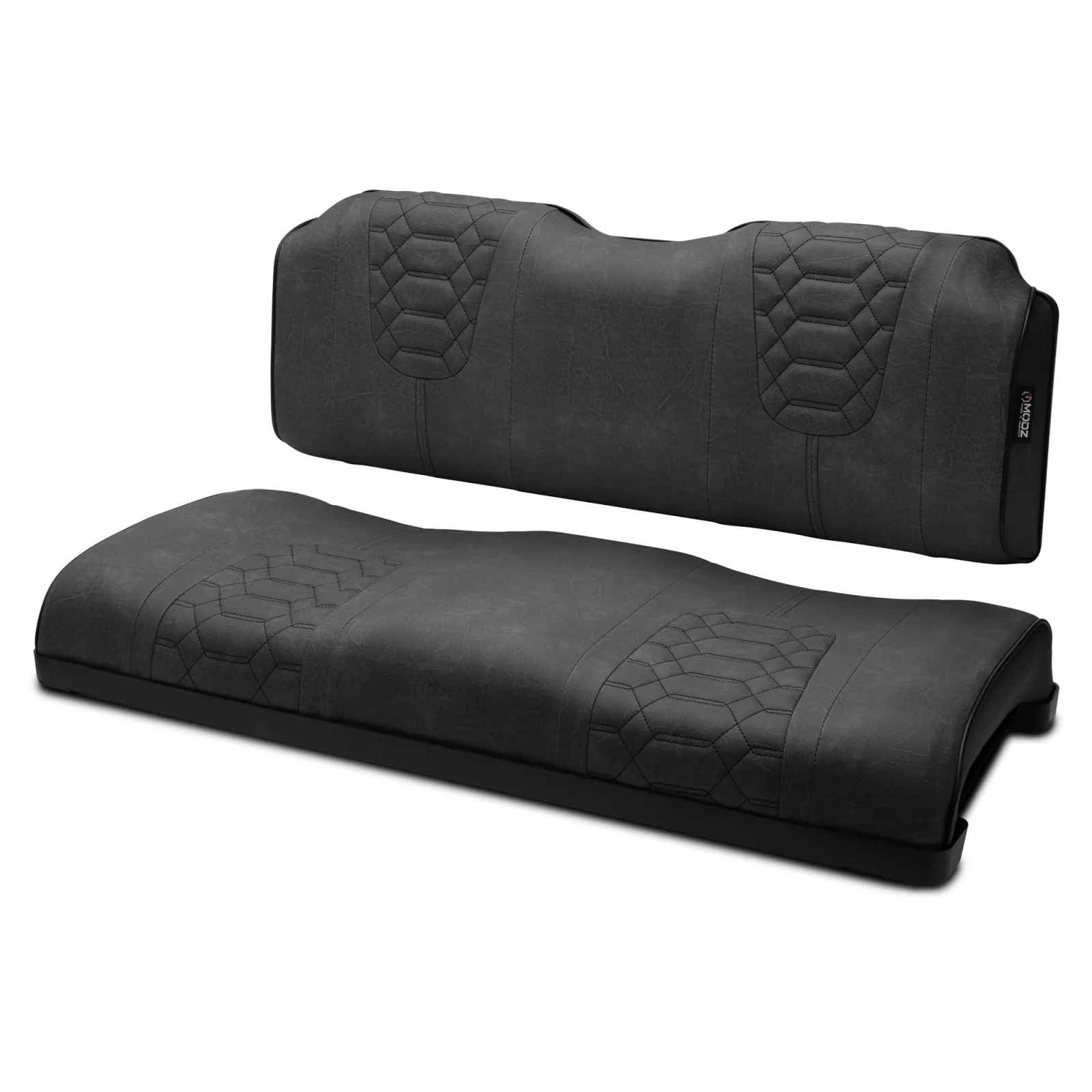 MODZ Charcoal Front Seat Covers for Evolution Golf Carts
