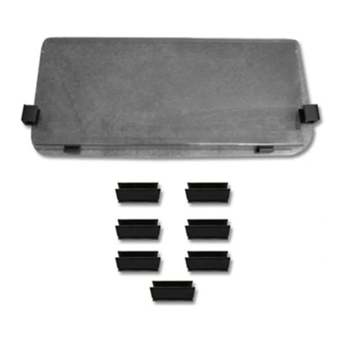 MadJax Folding Windshield for Club Car DS 1982-2000.5