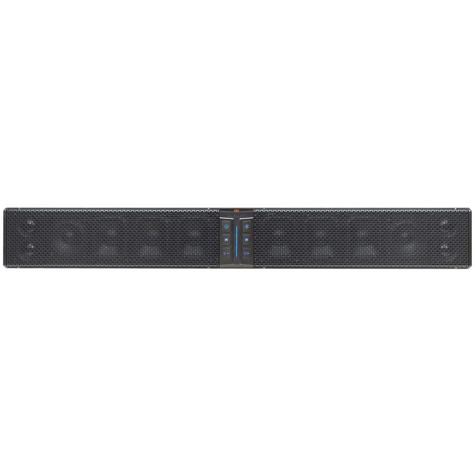 PowerBass XL-1250 12-Speaker 500W Bluetooth Soundbar with Clamp Kit image 2