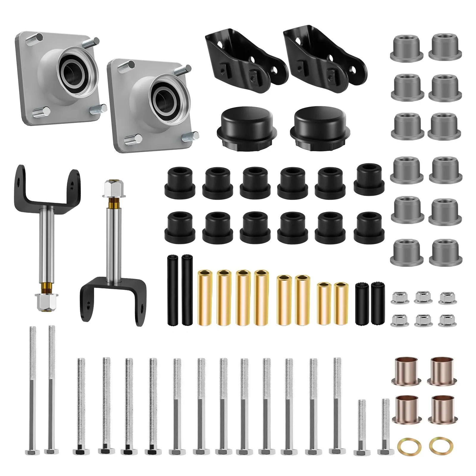 FIXHAWK FK-0007 Club Car Precedent Bushing Kit