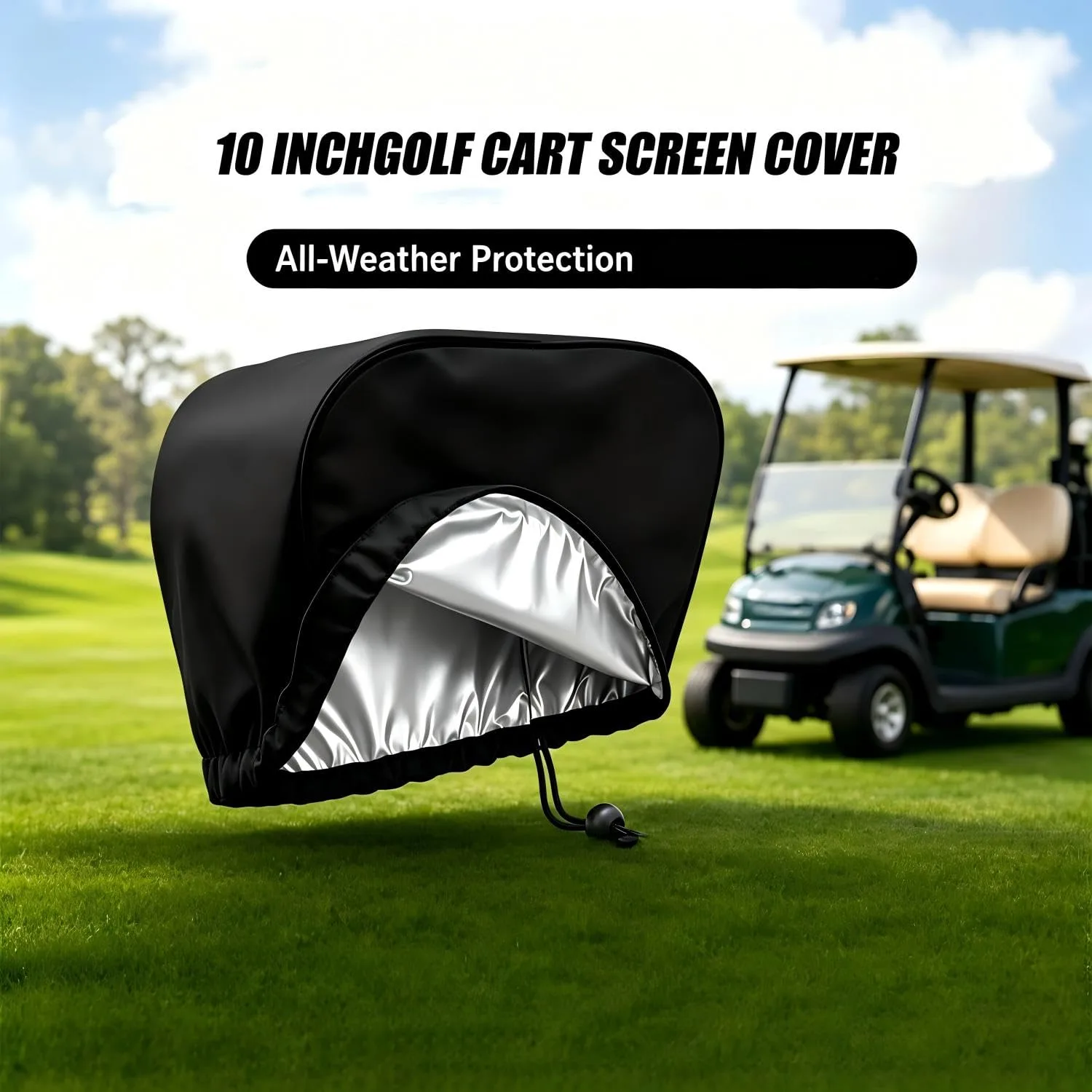 yunyouxuan Screen Cover for MadJax XSeries Gen2 10-Inch image 3