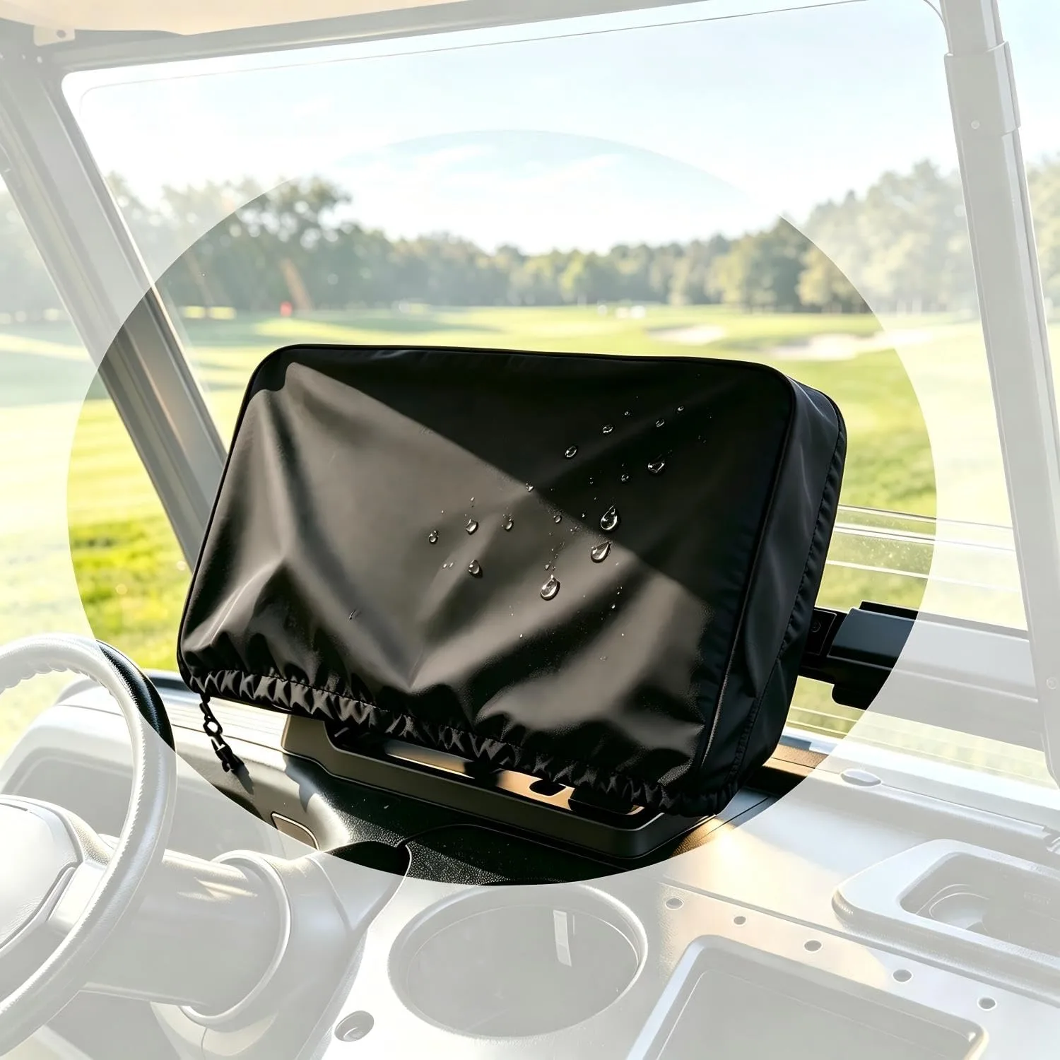yunyouxuan Screen Cover for MadJax XSeries Gen2 10-Inch