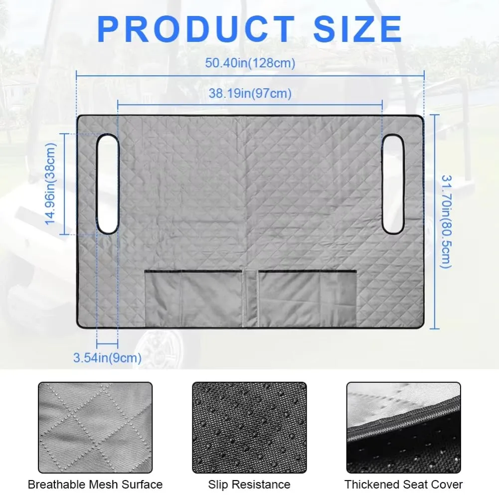 XIAODIDANG Seat Cover for Vitacci Rover 6 image 3