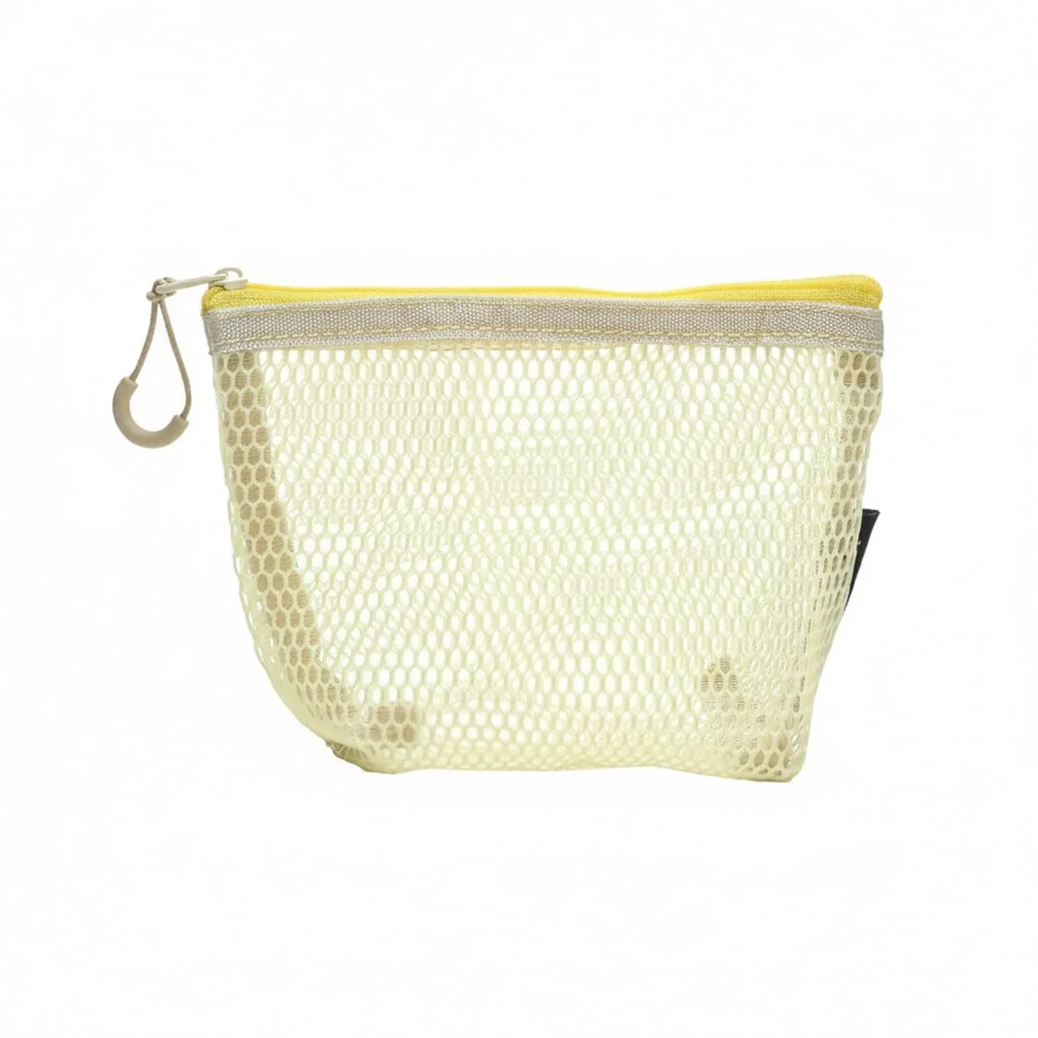 Generic Yellow Mesh Golf Cart Accessory Bag 766516