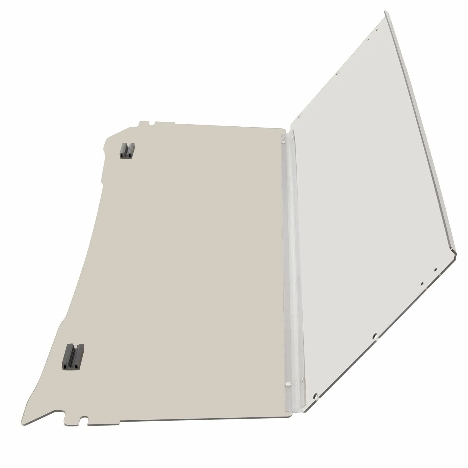 LIRHIQYGF Folding Windshield for E-Z-GO TXT 1994-2014