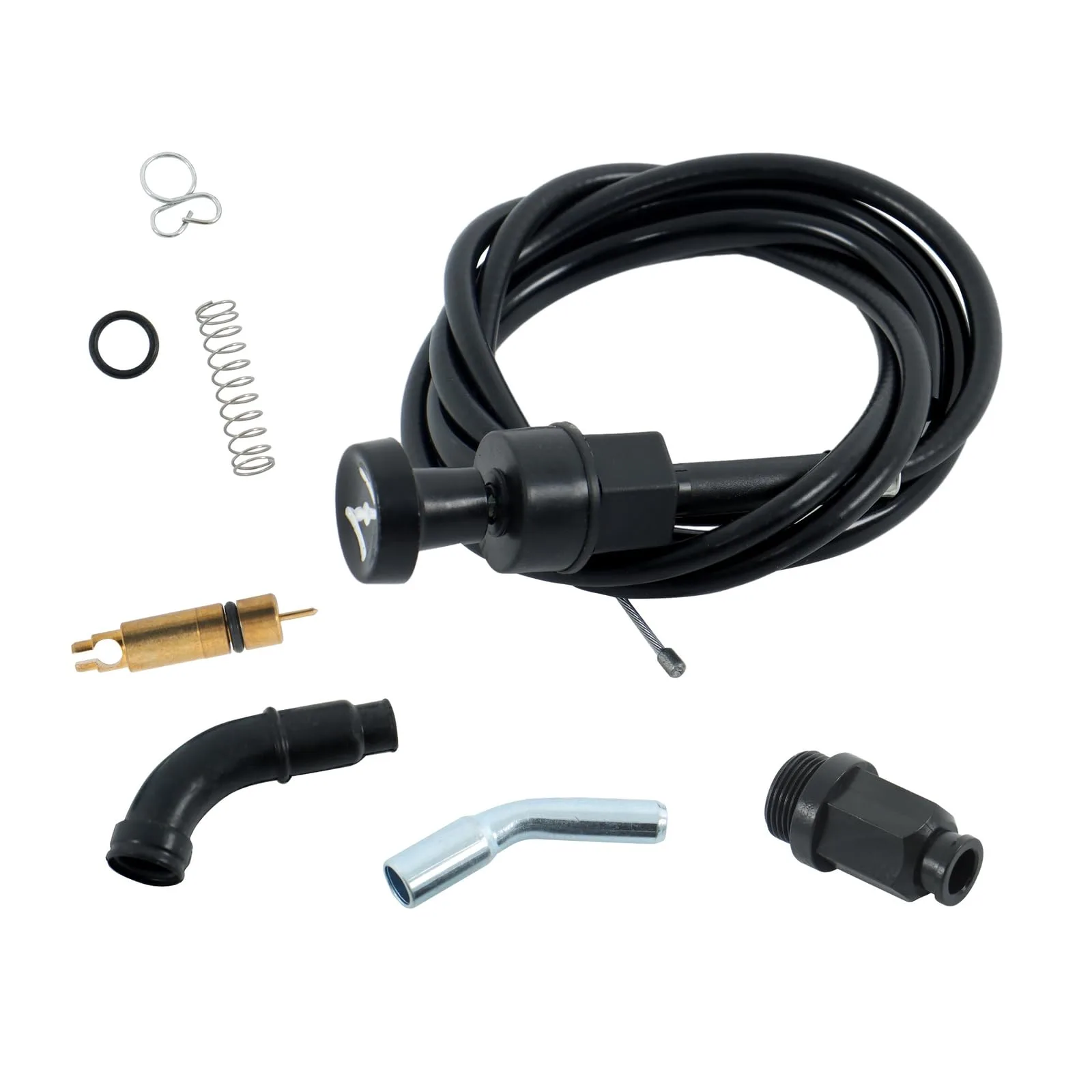 Honda Foreman 450 Choke Cable and Plunger Mod-G33S-1421
