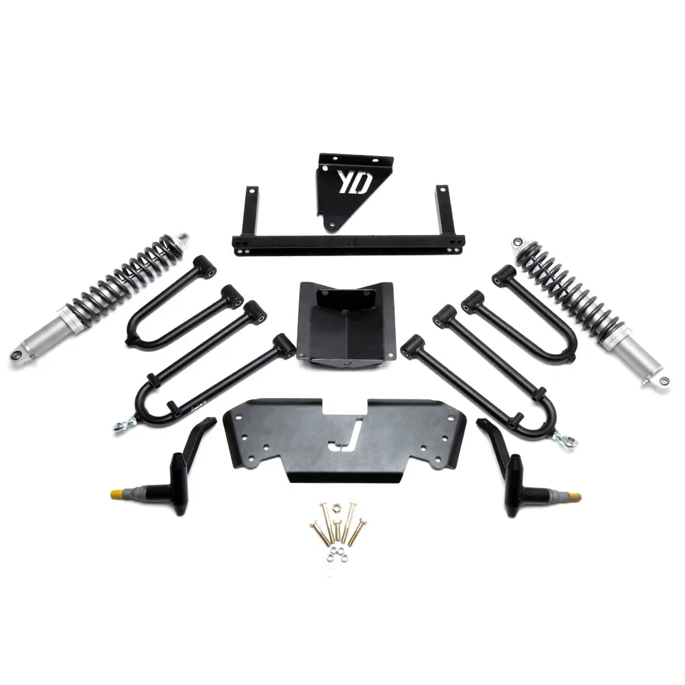 Jake's Long Arm Travel Lift Kit for Yamaha Drive2 (2017-Up Electric)