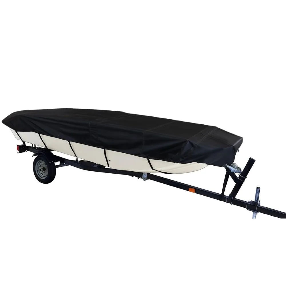 Generic 16-Foot Jon Boat Trailerable Cover