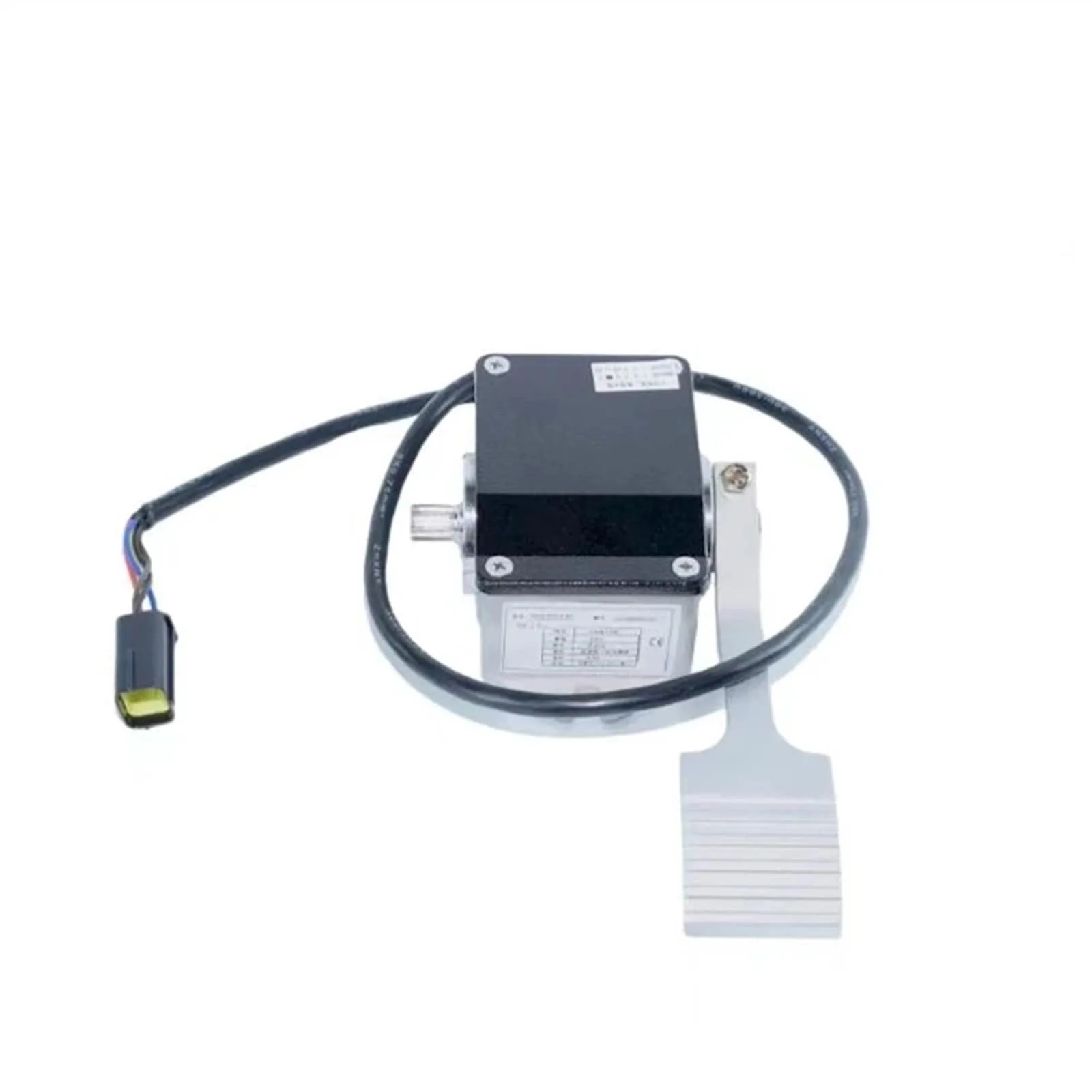 OETIBUFA Electric Golf Cart Accelerator Sensor Assembly