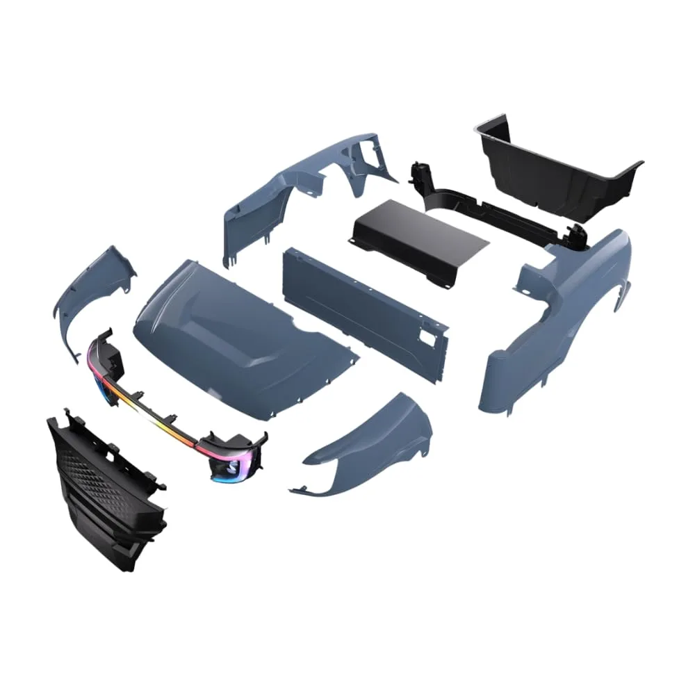 Sourcefy Apex Body Kit for E-Z-GO RXV 2008-2022