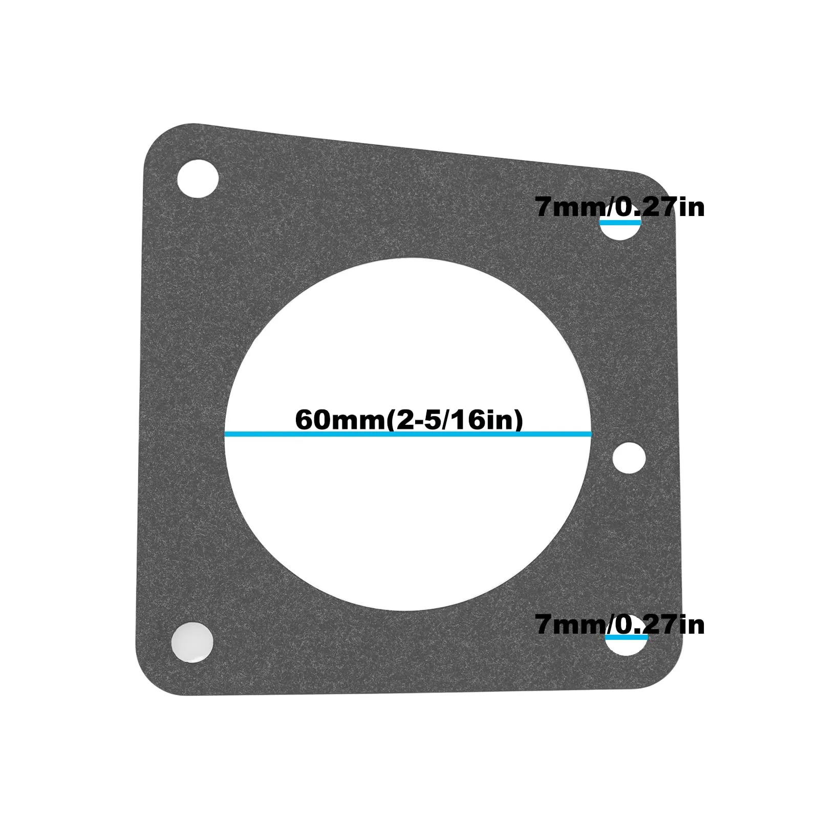 YINETTECH 2-Cycle Golf Cart Reed Plate Gasket 26908-63 image 4