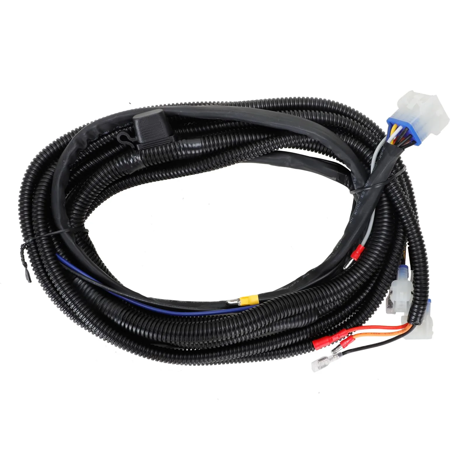 Roykaw 12V Bucket Harness for Club Car Precedent image 2