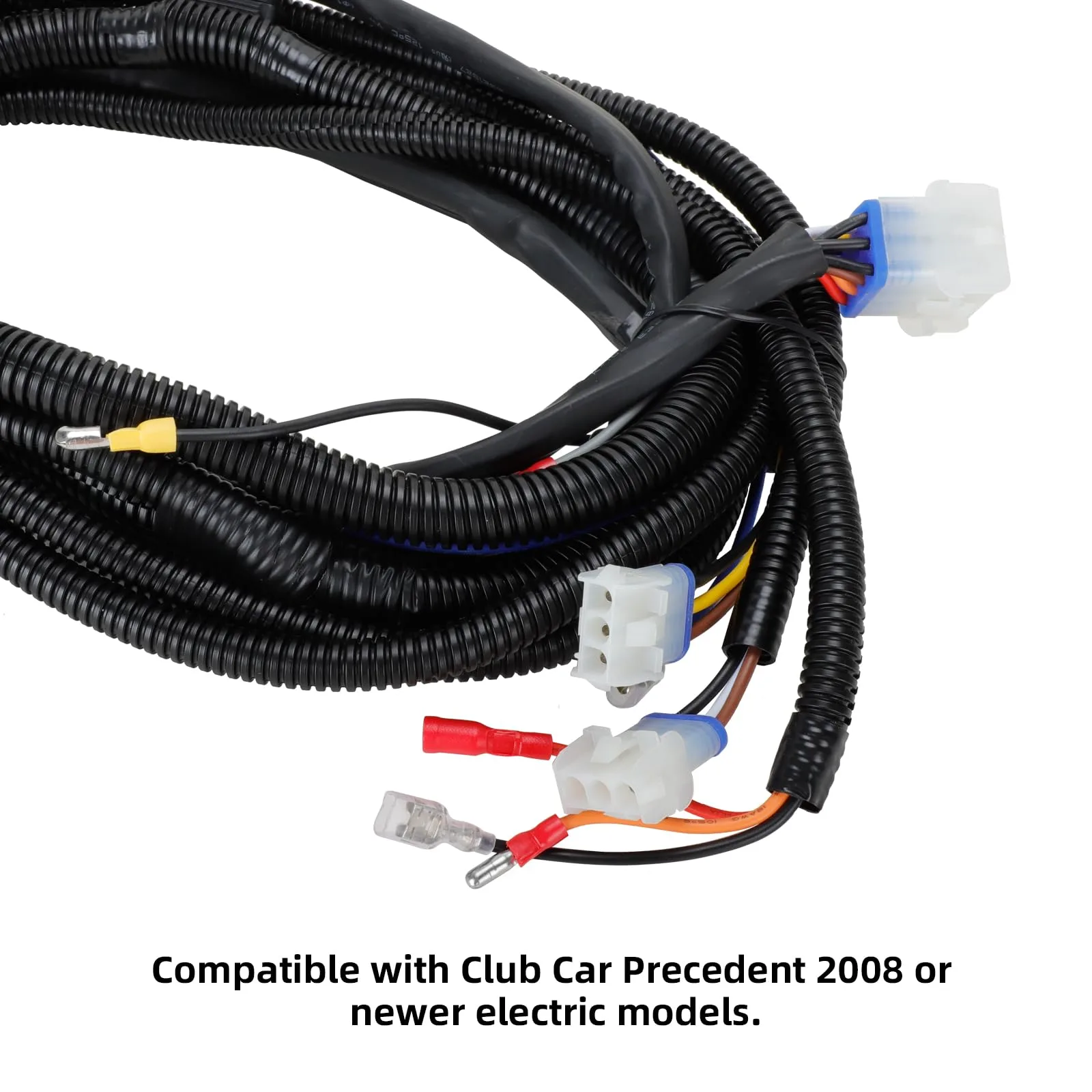 Roykaw 12V Bucket Harness for Club Car Precedent image 3
