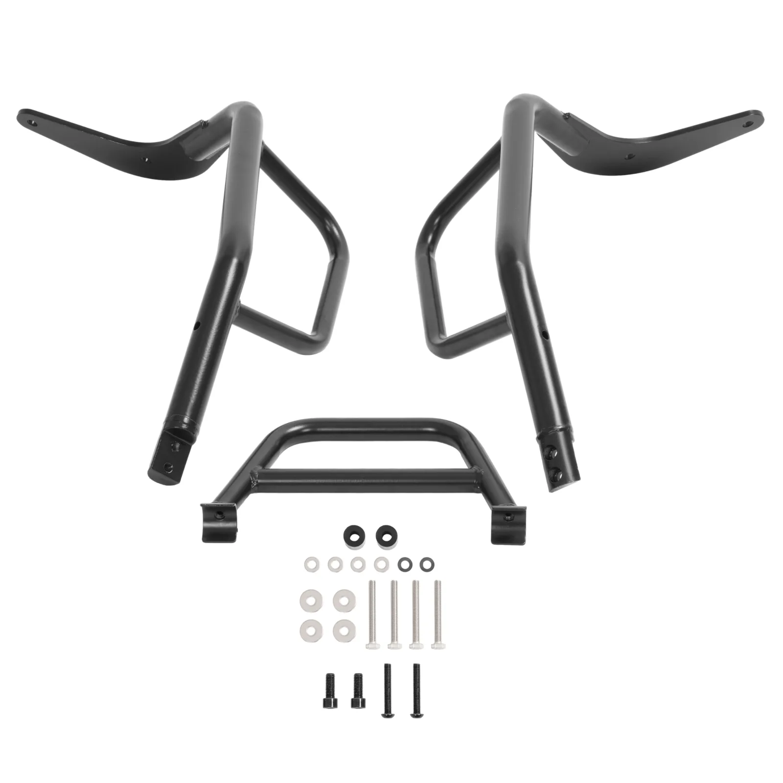 WUTIST GO-5191 Front Brush Guard for E-Z-GO Express image 2
