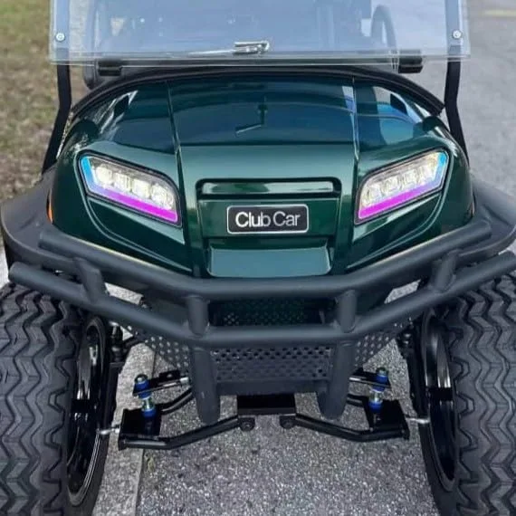 REVENGE LIGHT-102 LED Light Kit for Club Car Tempo image 2