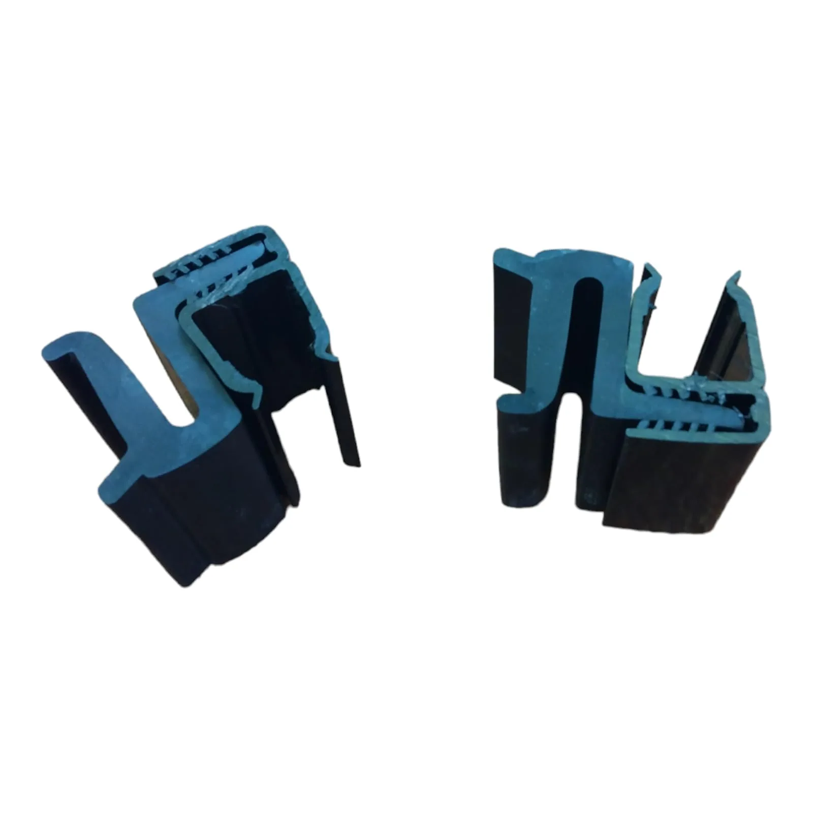 Cheeks CH13413 3/4-Inch Golf Cart Windshield Top Clips