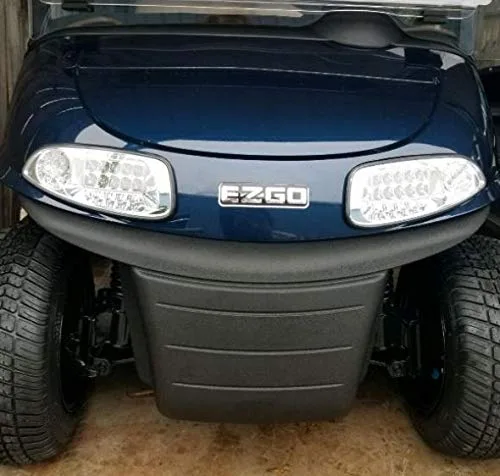 3G K1051 Front Mustache Bumper for E-Z-GO RXV (2008+) image 2