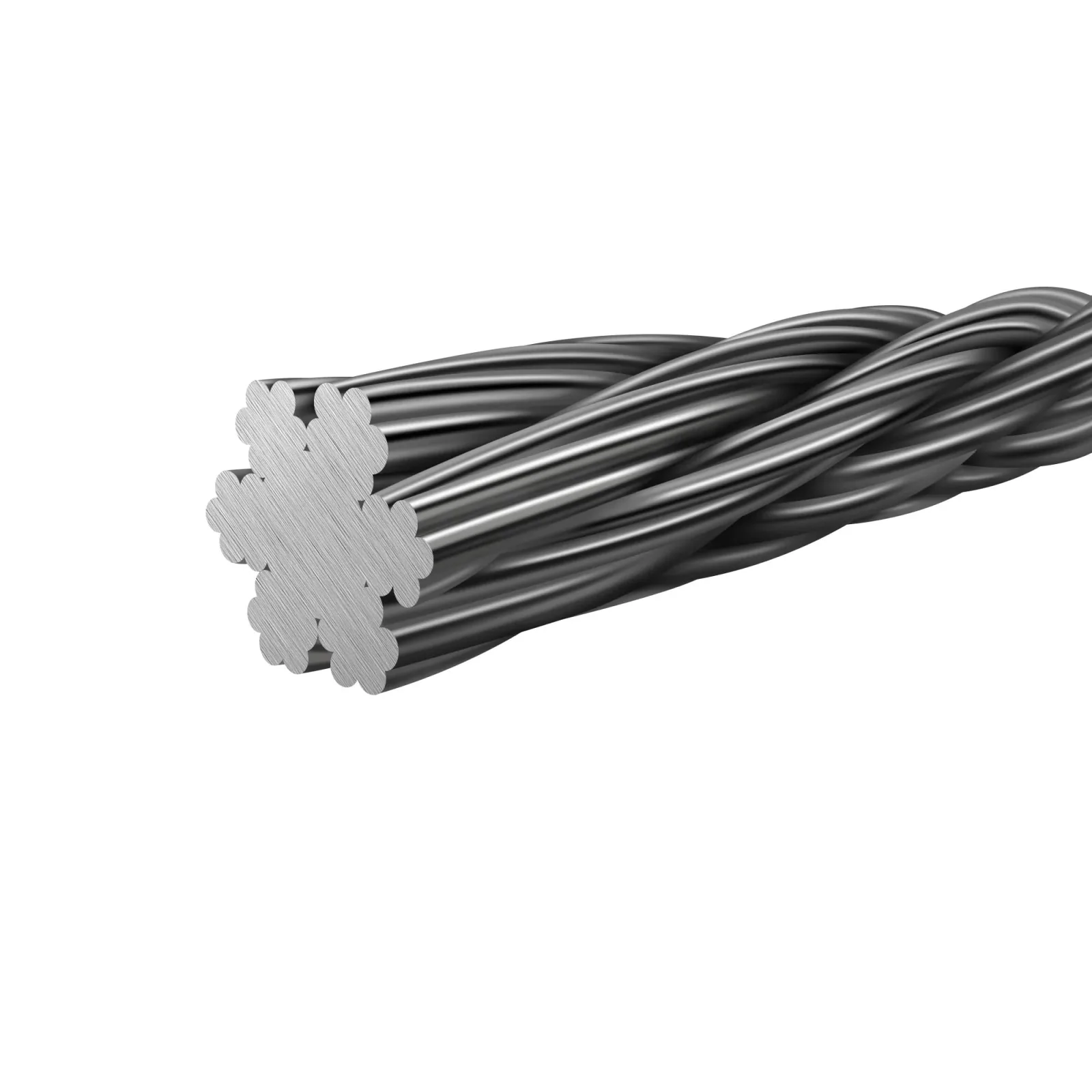 OETIBUFA Brake Cable Kit for Ydre/Drive 2014-2020 image 4