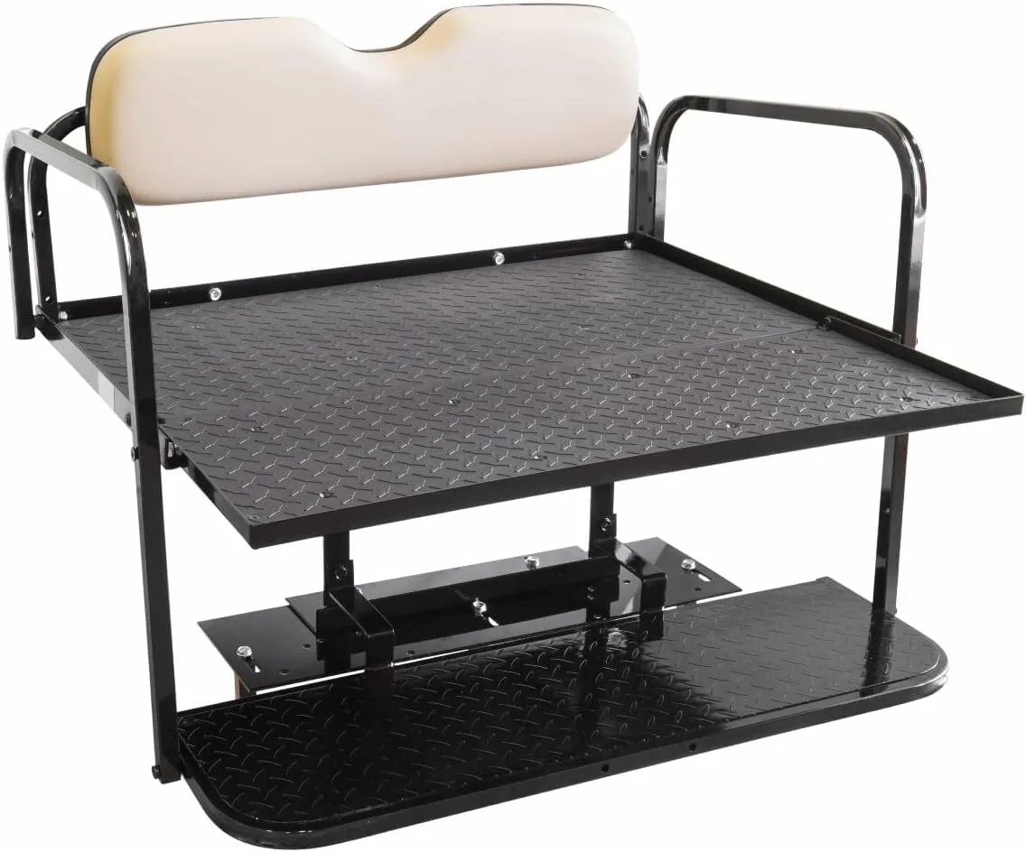 Buggies Unlimited Rear Flip Seat Kit for Yamaha Drive 2 image 2