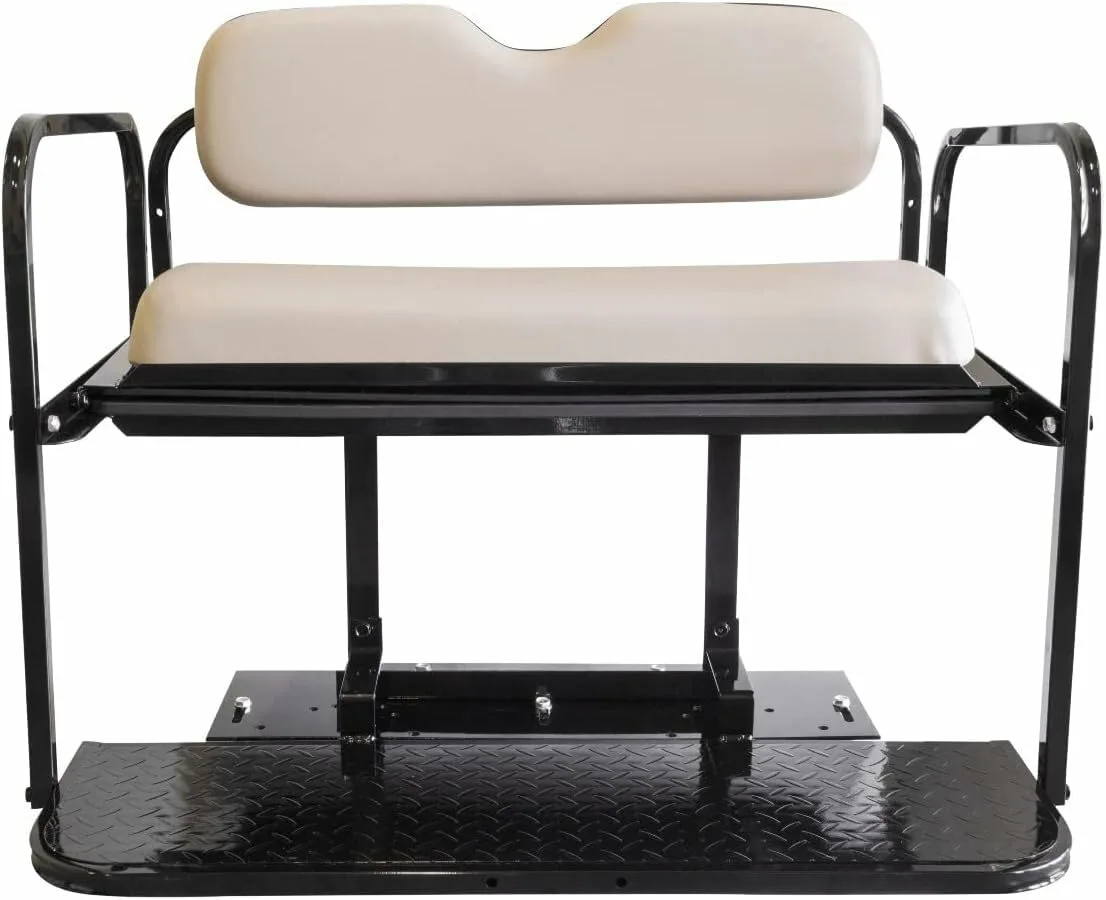 Buggies Unlimited Rear Flip Seat Kit for Yamaha Drive 2 image 3