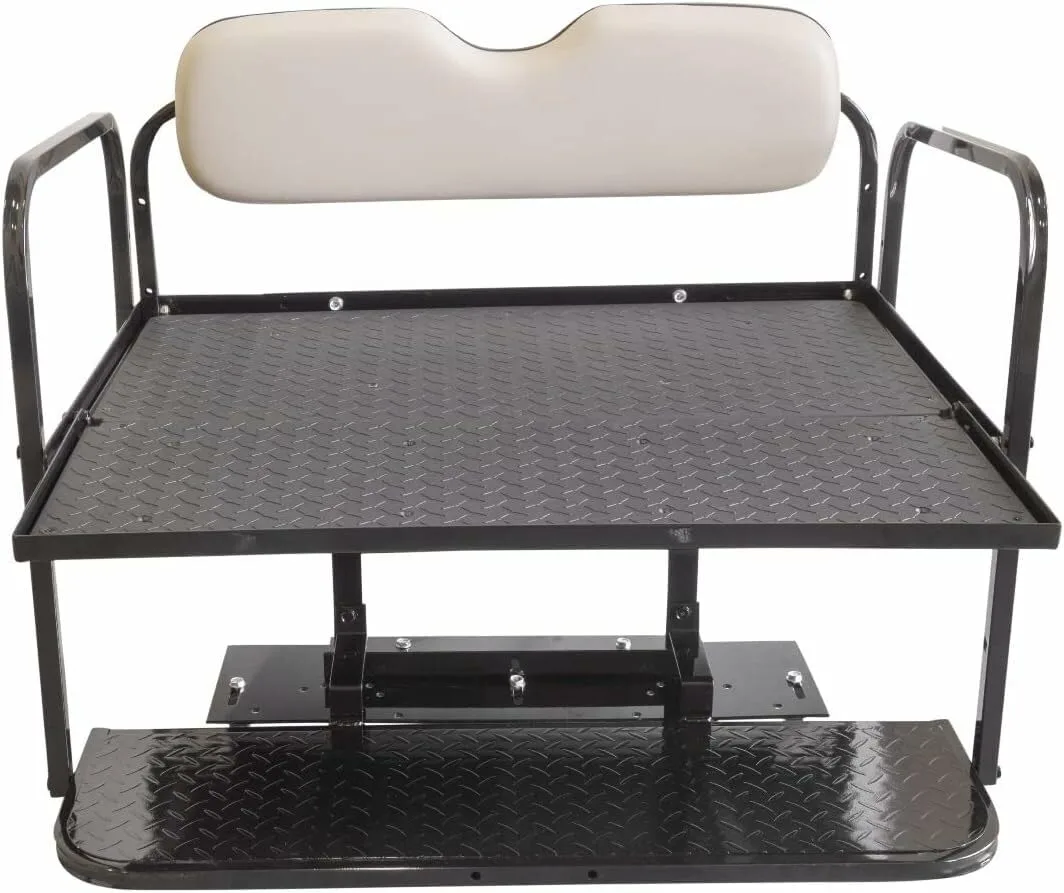 Buggies Unlimited Rear Flip Seat Kit for Yamaha Drive 2 image 4