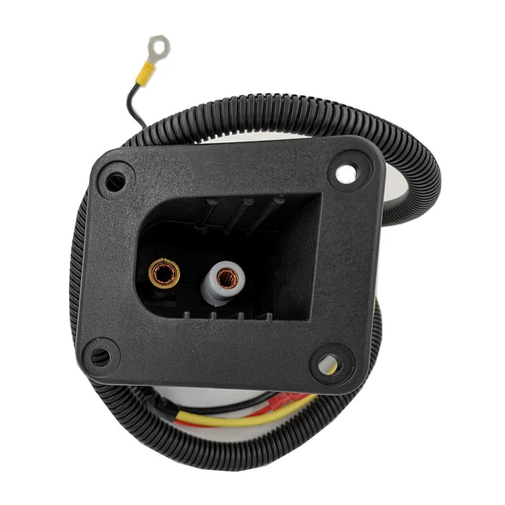 BeAcc 36V Powerwise Charger Receptacle Harness for E-Z-GO