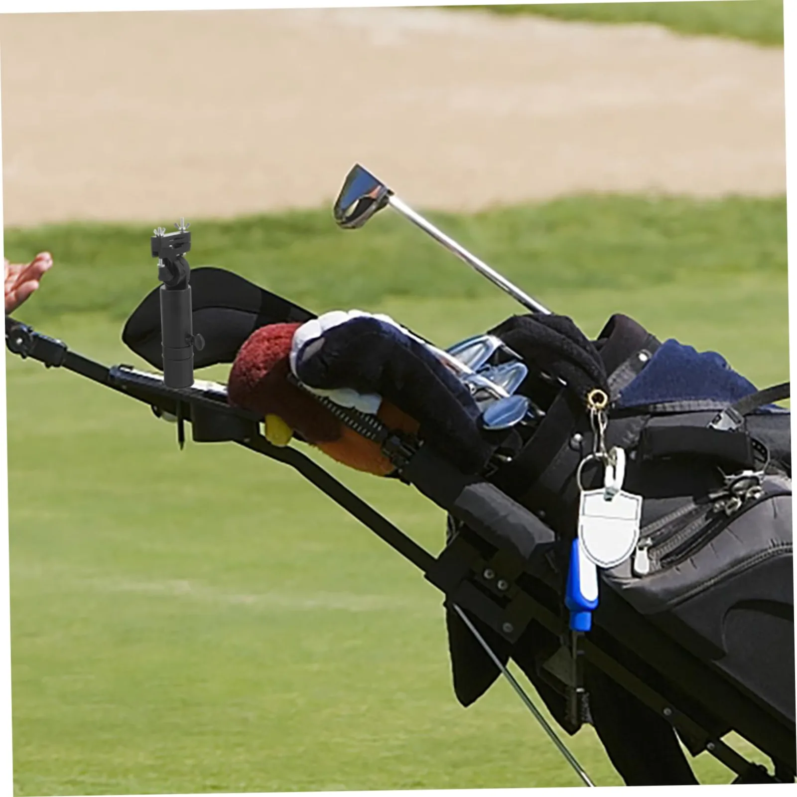 GAROZATION Golf Cart Umbrella Holder DF0430FCZRXT20PMXUXN3QL image 3