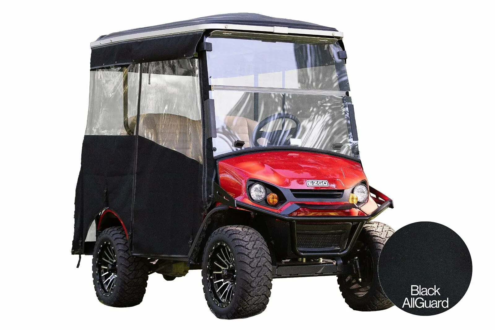RED DOT Enclosure for E-Z-GO Express S4 Elite, 66072
