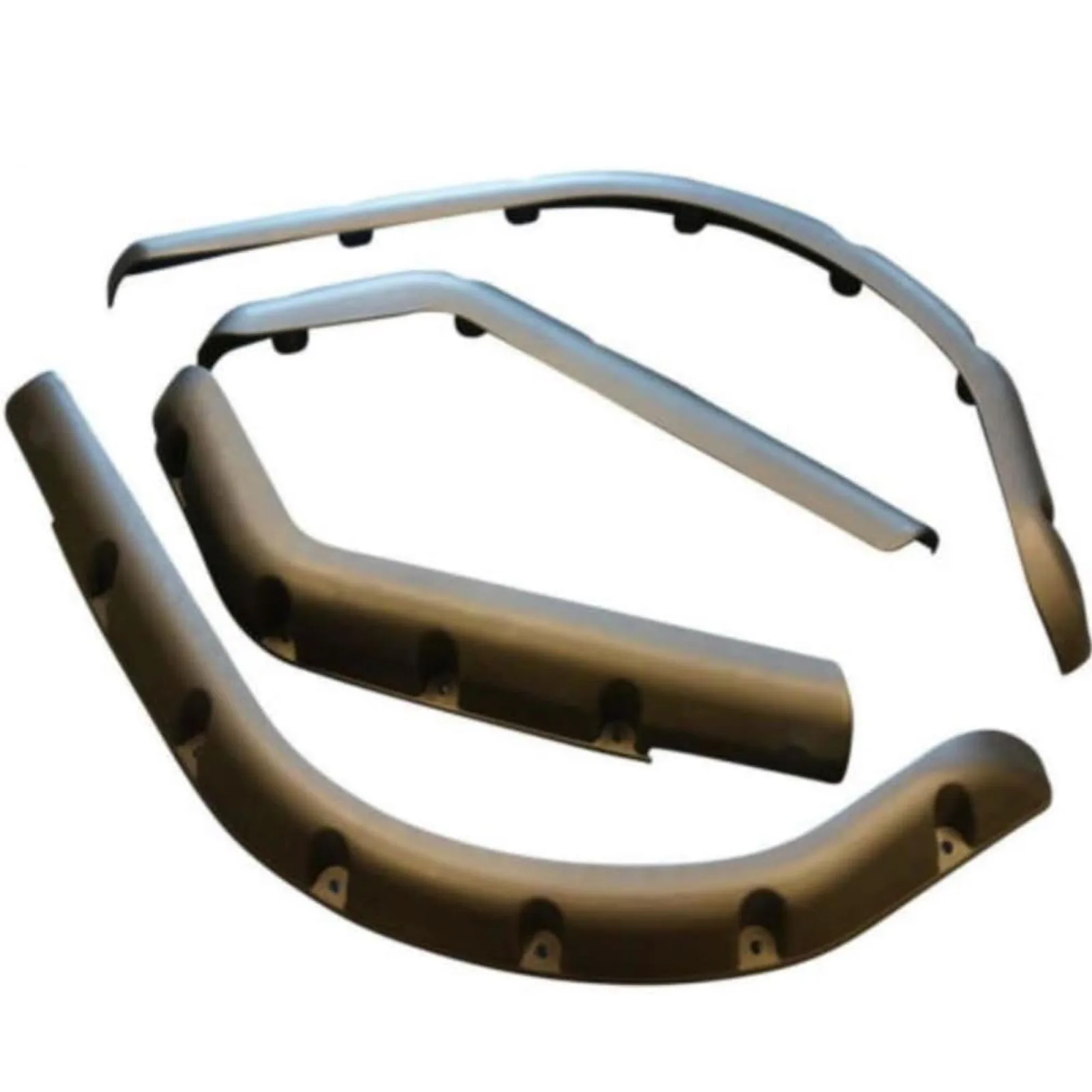 Huskey Fender Flares for E-Z-GO TXT 1996-2013