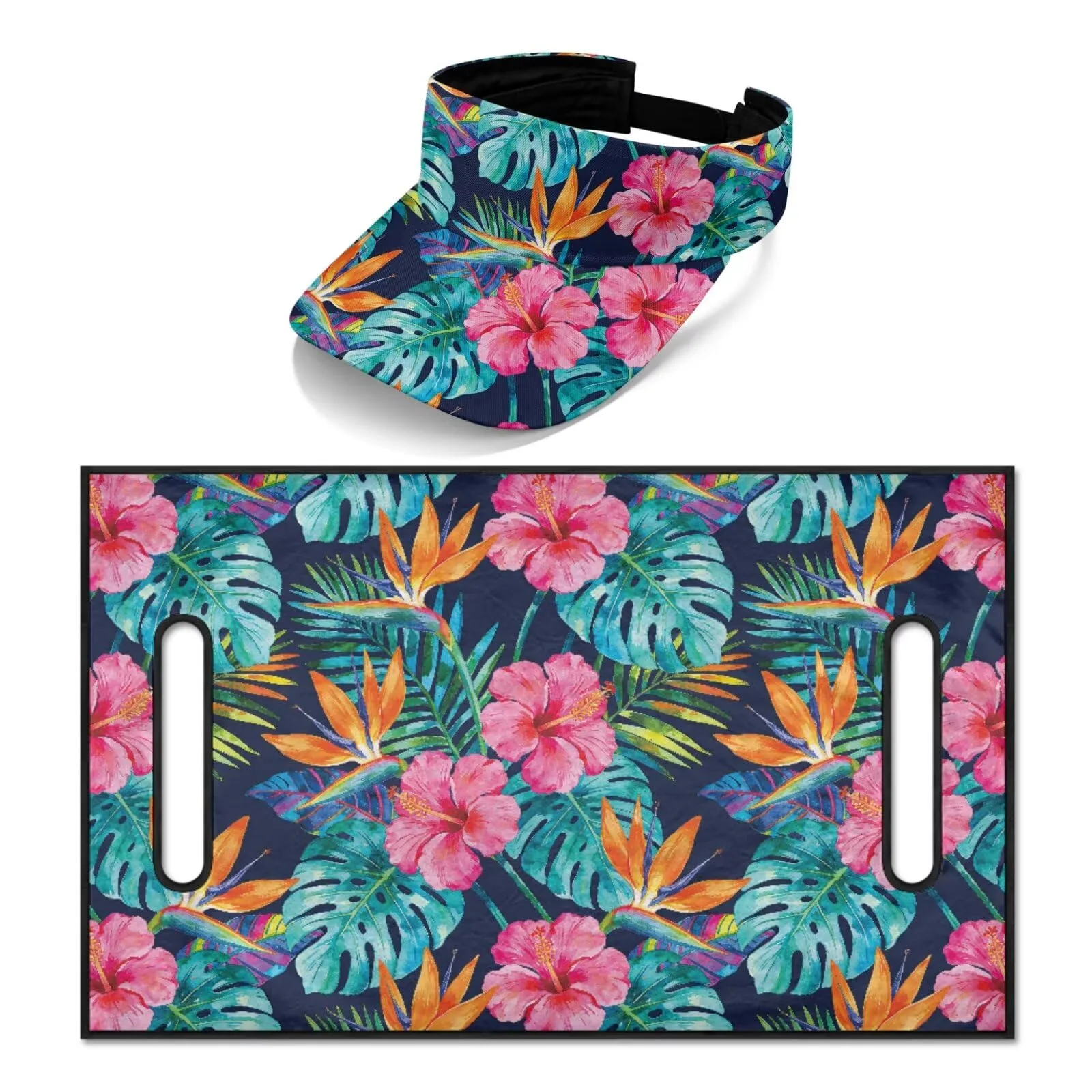Yewattles Golf Cart Seat Cover for Club Car 2-Seater