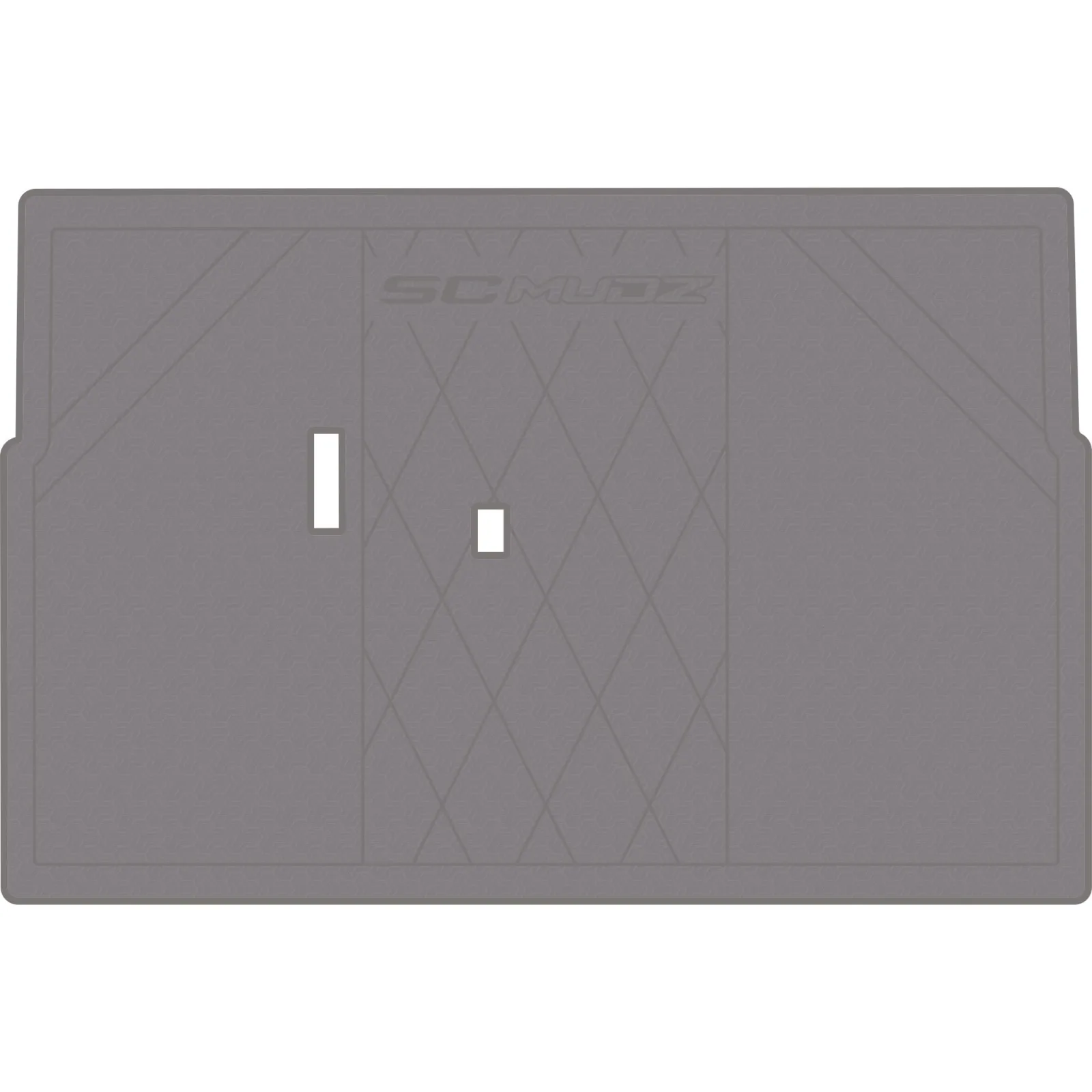 SC Mudz 5mm SeaDek Floor Mat for Club Car DS / Villager